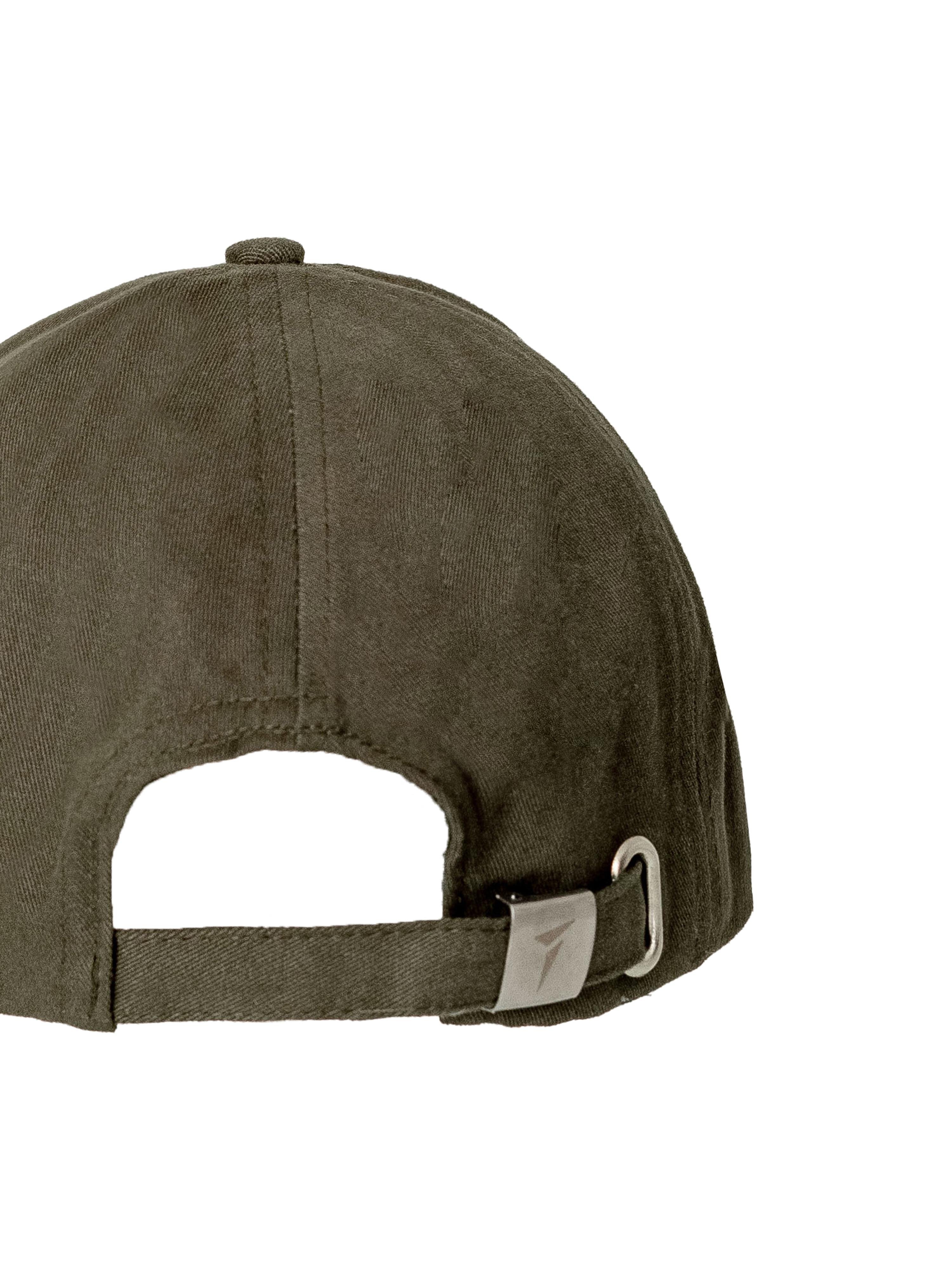 ANKA Nakışlı %100 Pamuk Kep Şapka