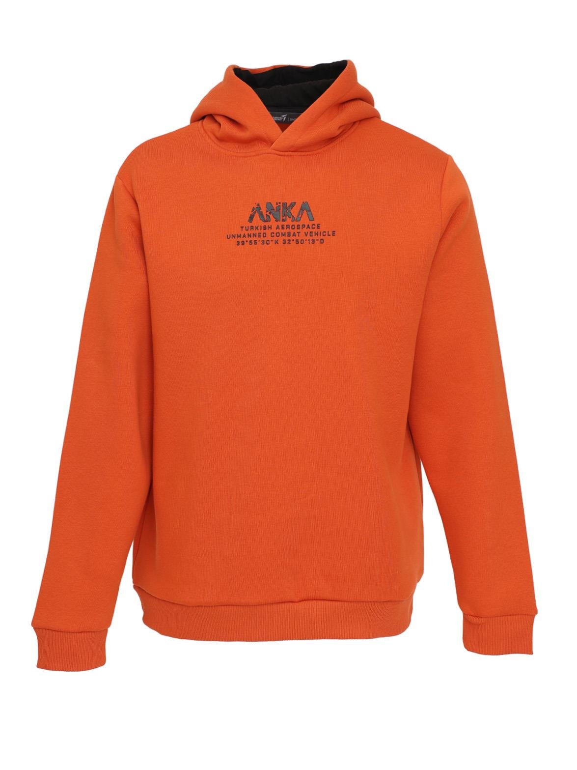 ANKA Prensip Kapüşonlu Sweatshirt