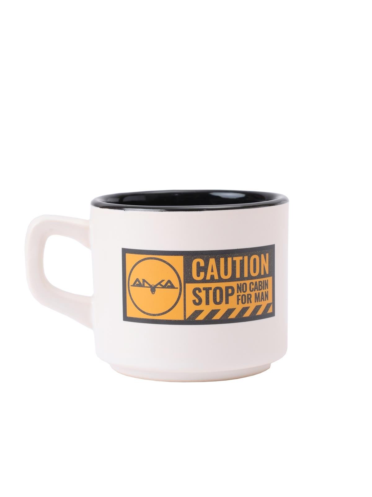 ANKA Stackable Seramik Fincan