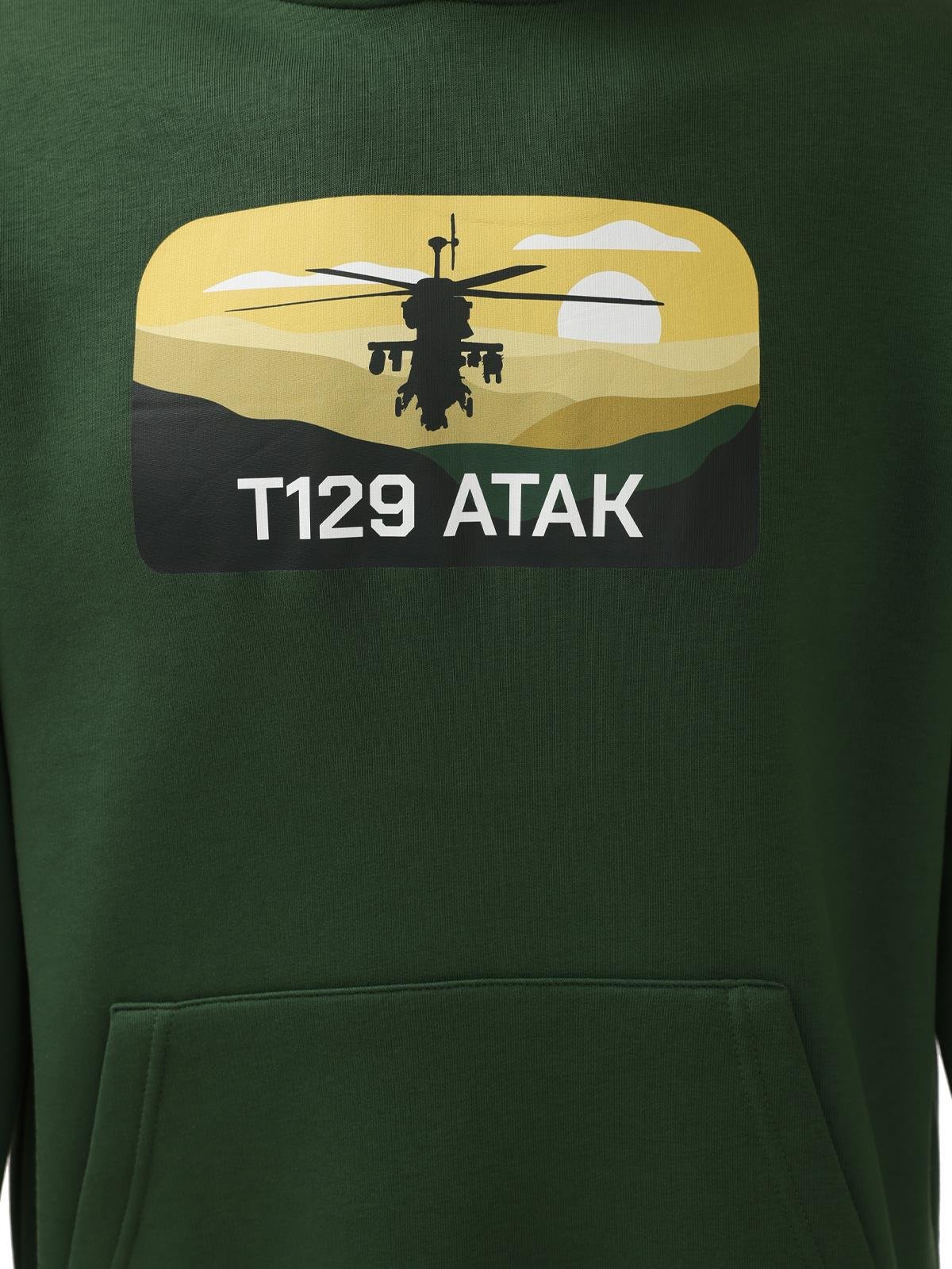 ATAK Alaca Kapüşonlu Sweatshirt