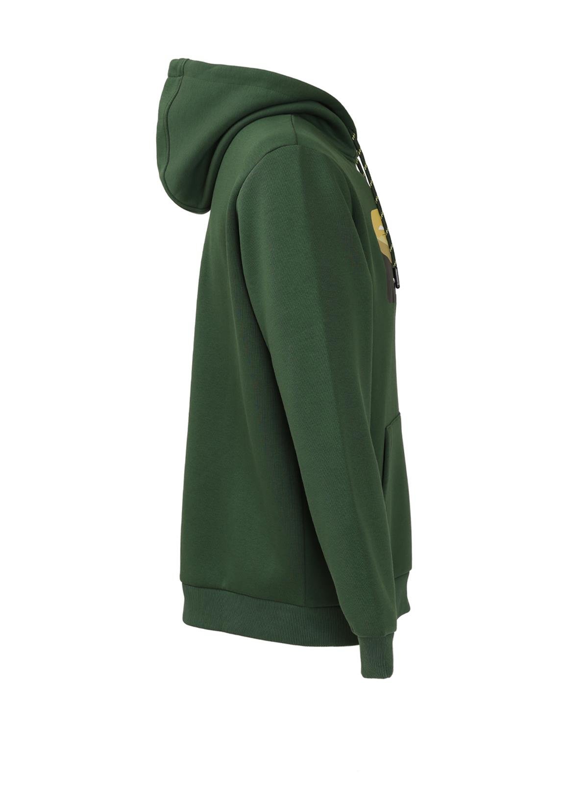 ATAK Alaca Kapüşonlu Sweatshirt