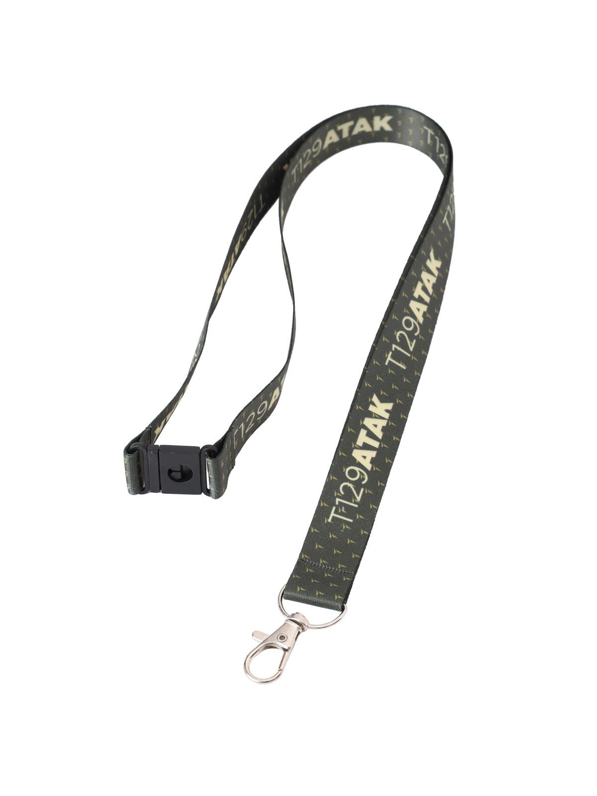 ATAK İkon Yaka Kartı İpi