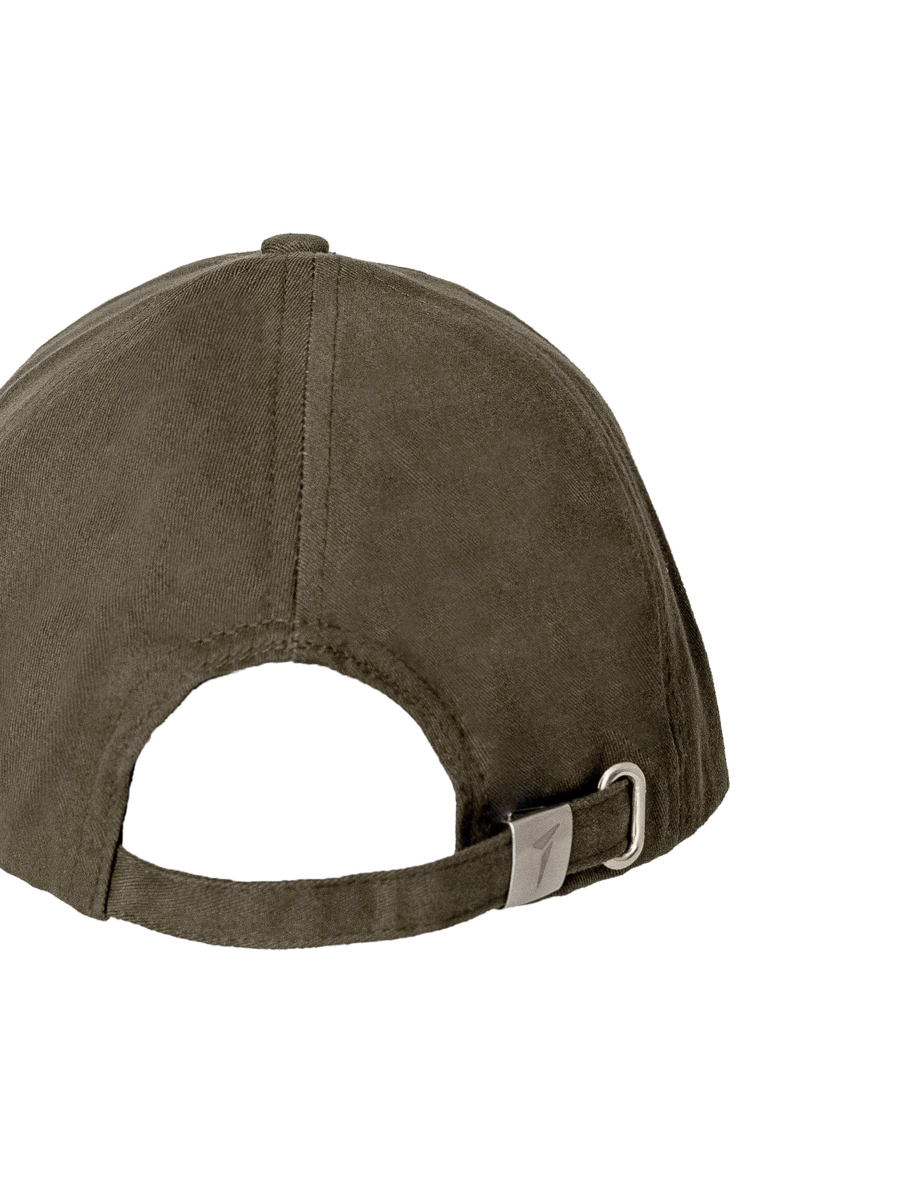 ATAK Nakışlı %100 Pamuk Kep Şapka