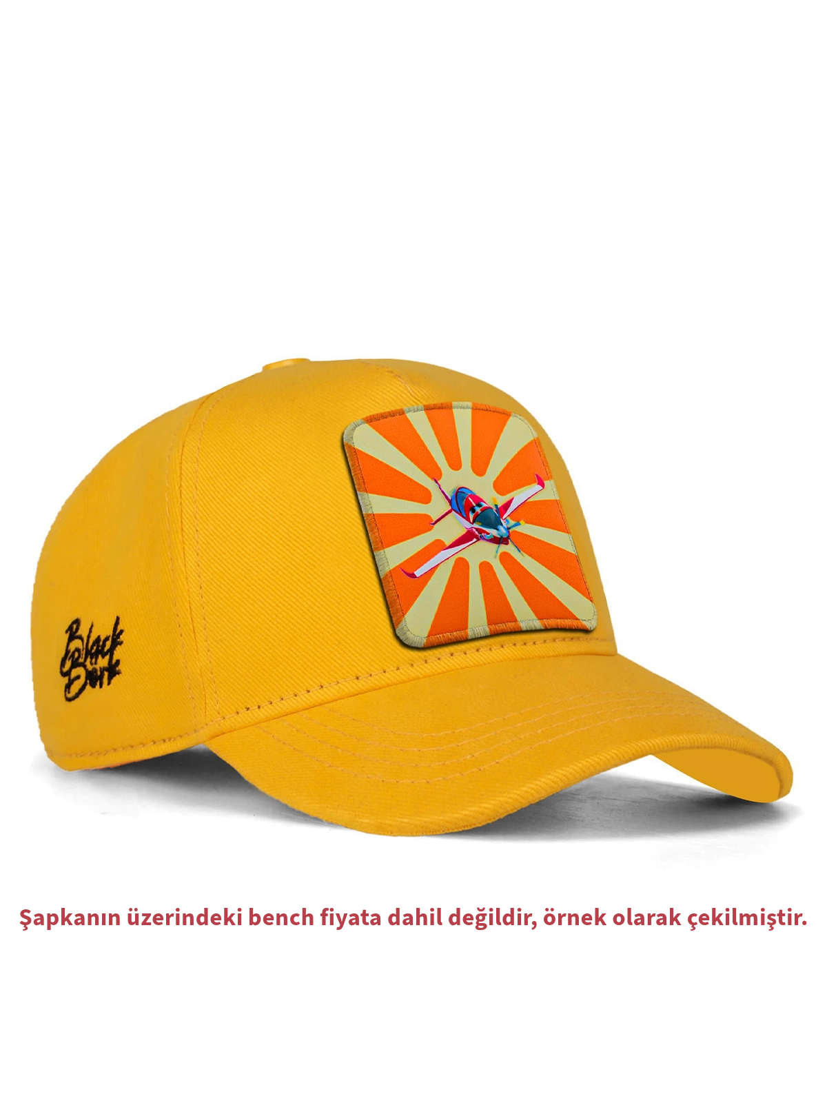 Çocuk Şapka V1-BS