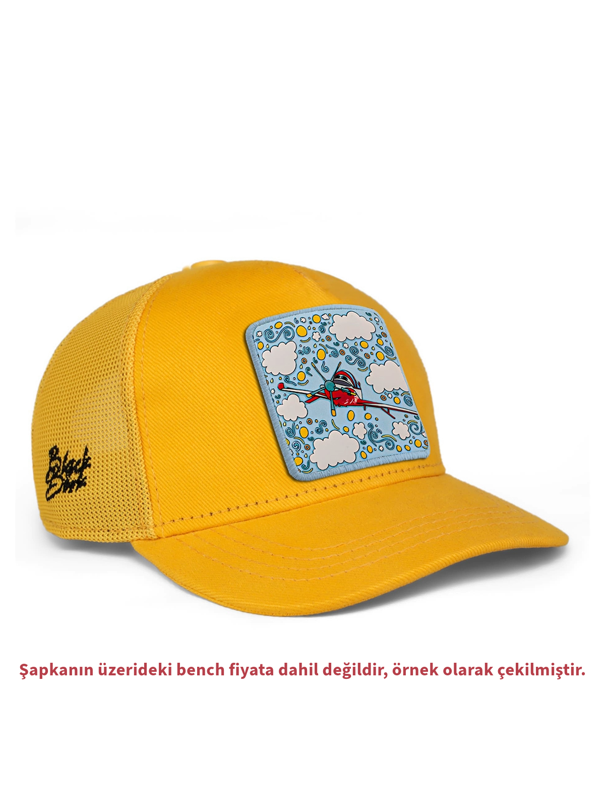Çocuk Şapka V1-TRK