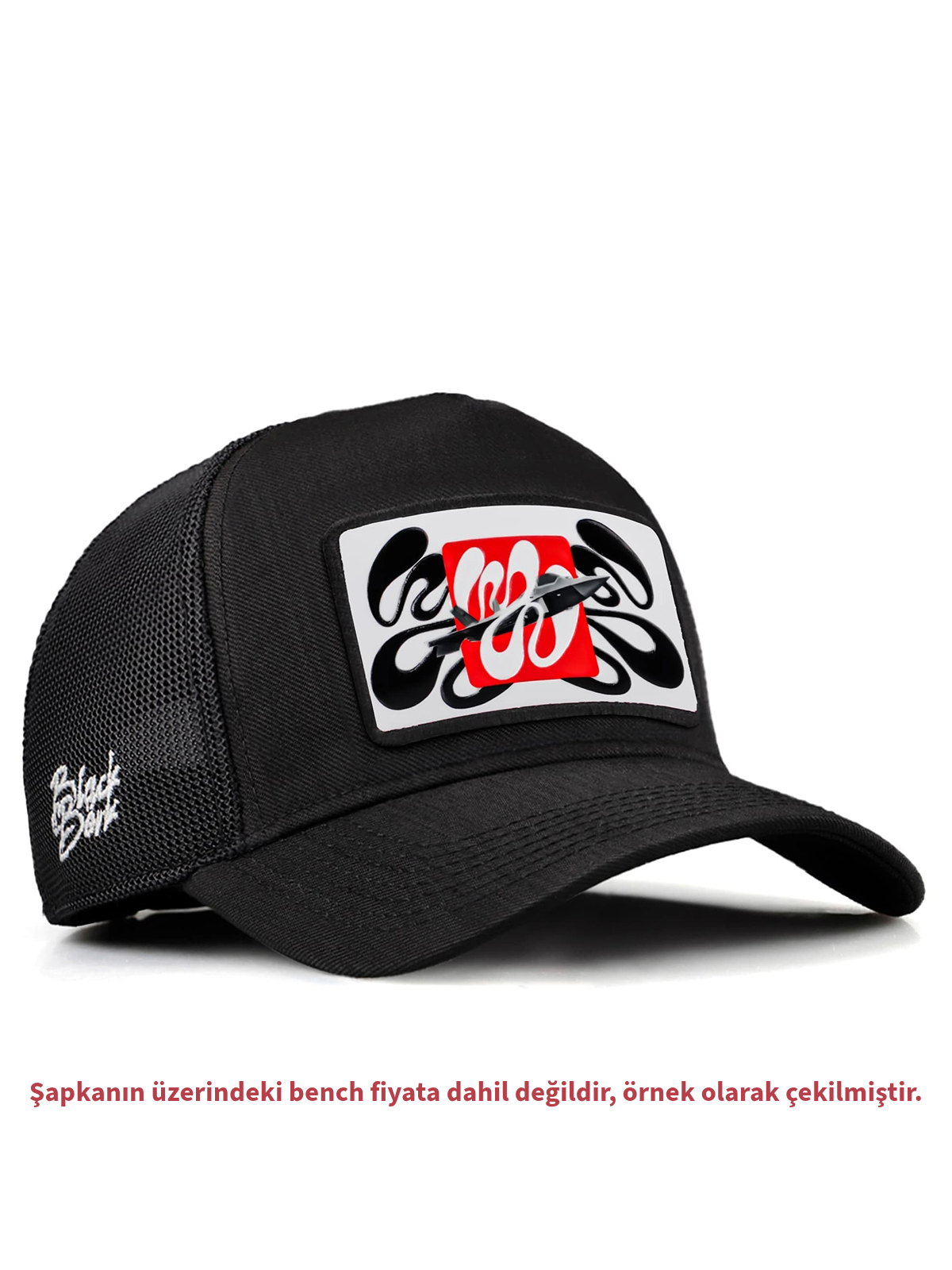 Cordura Kumaş Şapka V2-TRK