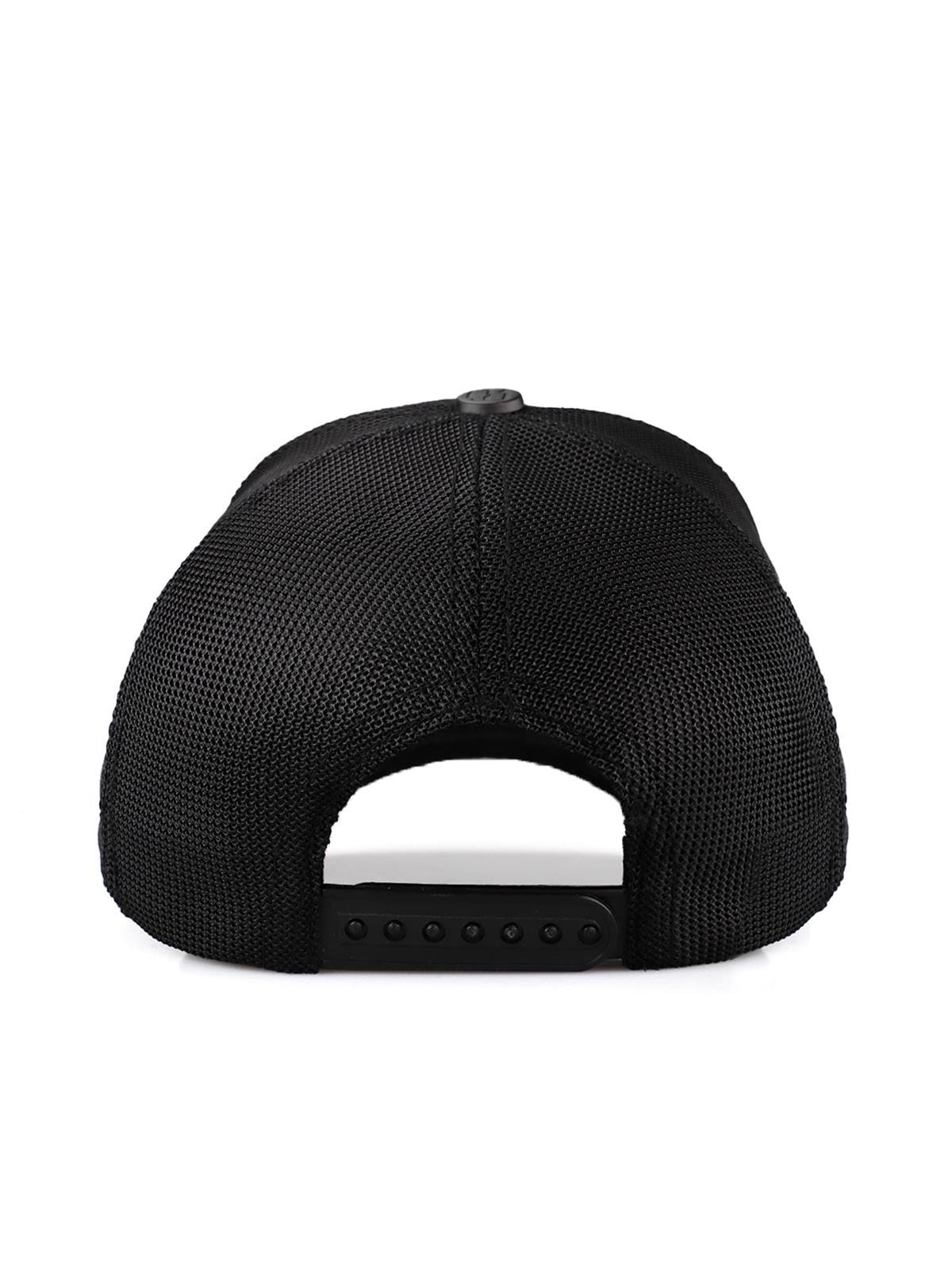 Cordura Kumaş Şapka V2-TRK