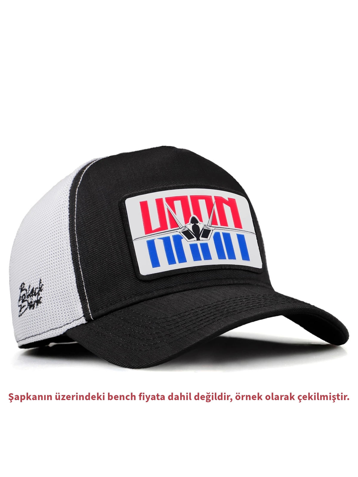 Cordura Kumaş Şapka V2-TRK