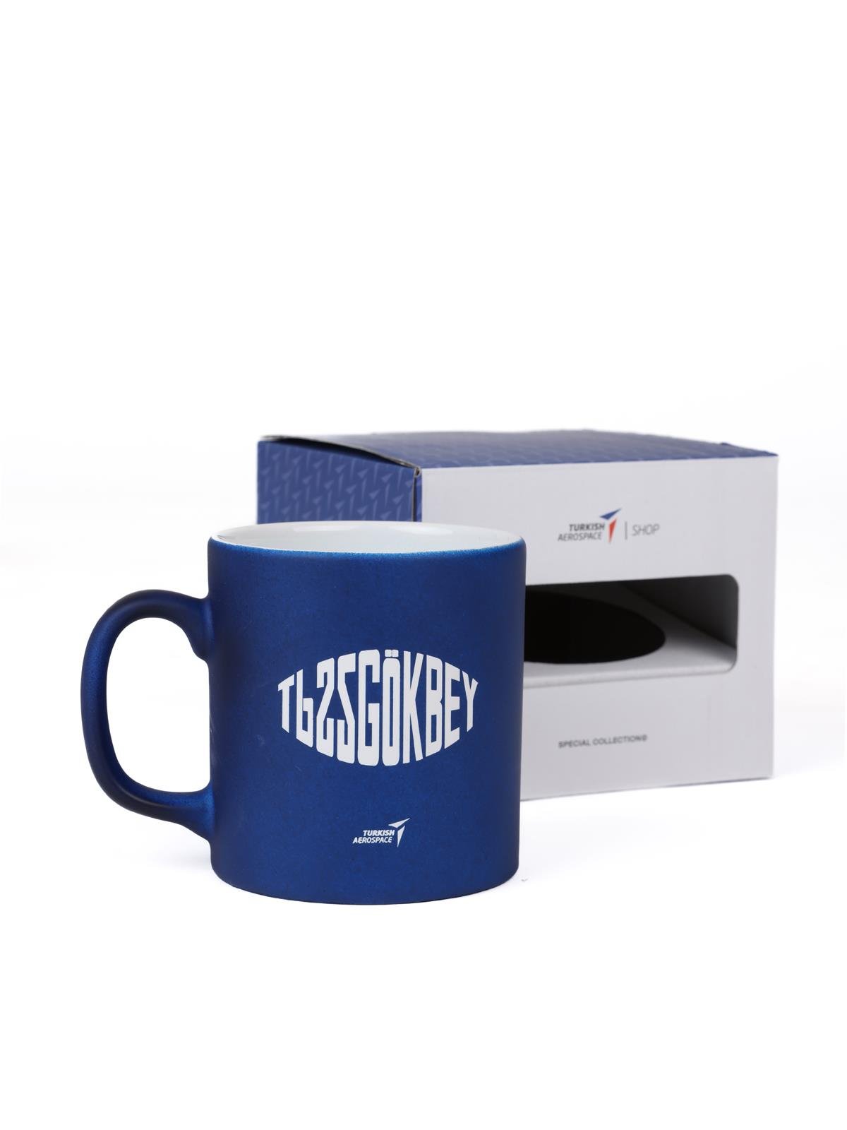 GÖKBEY Kazıma Seramik Kupa