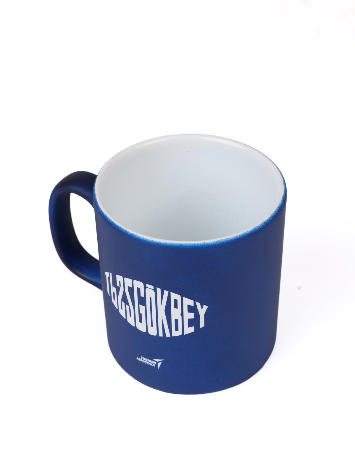 GÖKBEY Kazıma Seramik Kupa