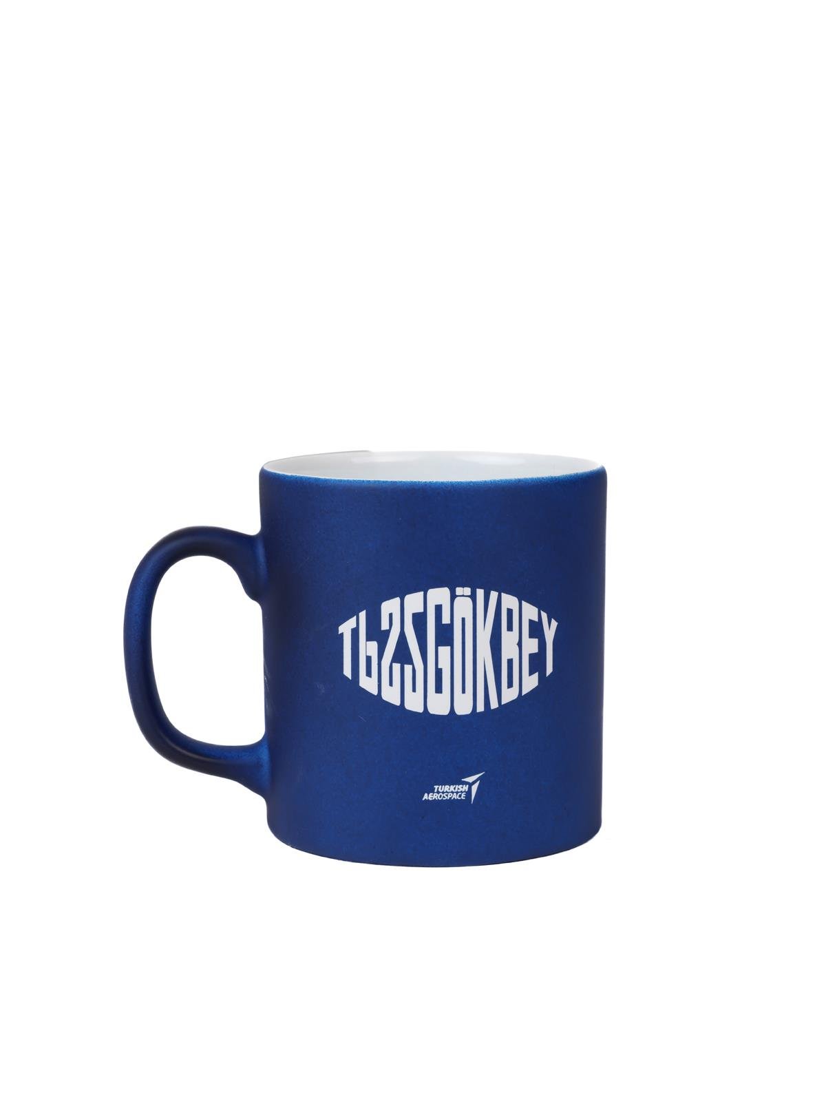 GÖKBEY Kazıma Seramik Kupa