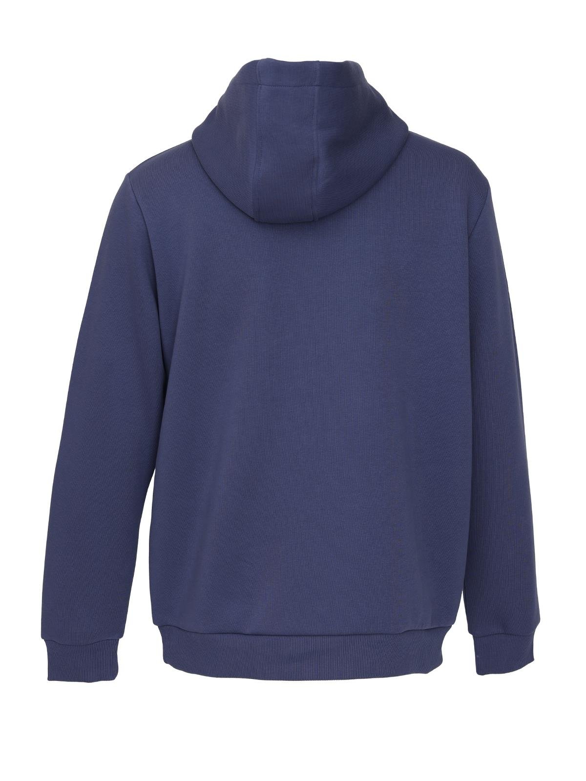 GÖKBEY Kuş Gözü Kapüşonlu Sweatshirt