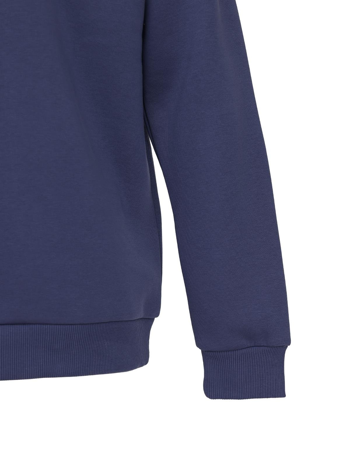 GÖKBEY Kuş Gözü Kapüşonlu Sweatshirt