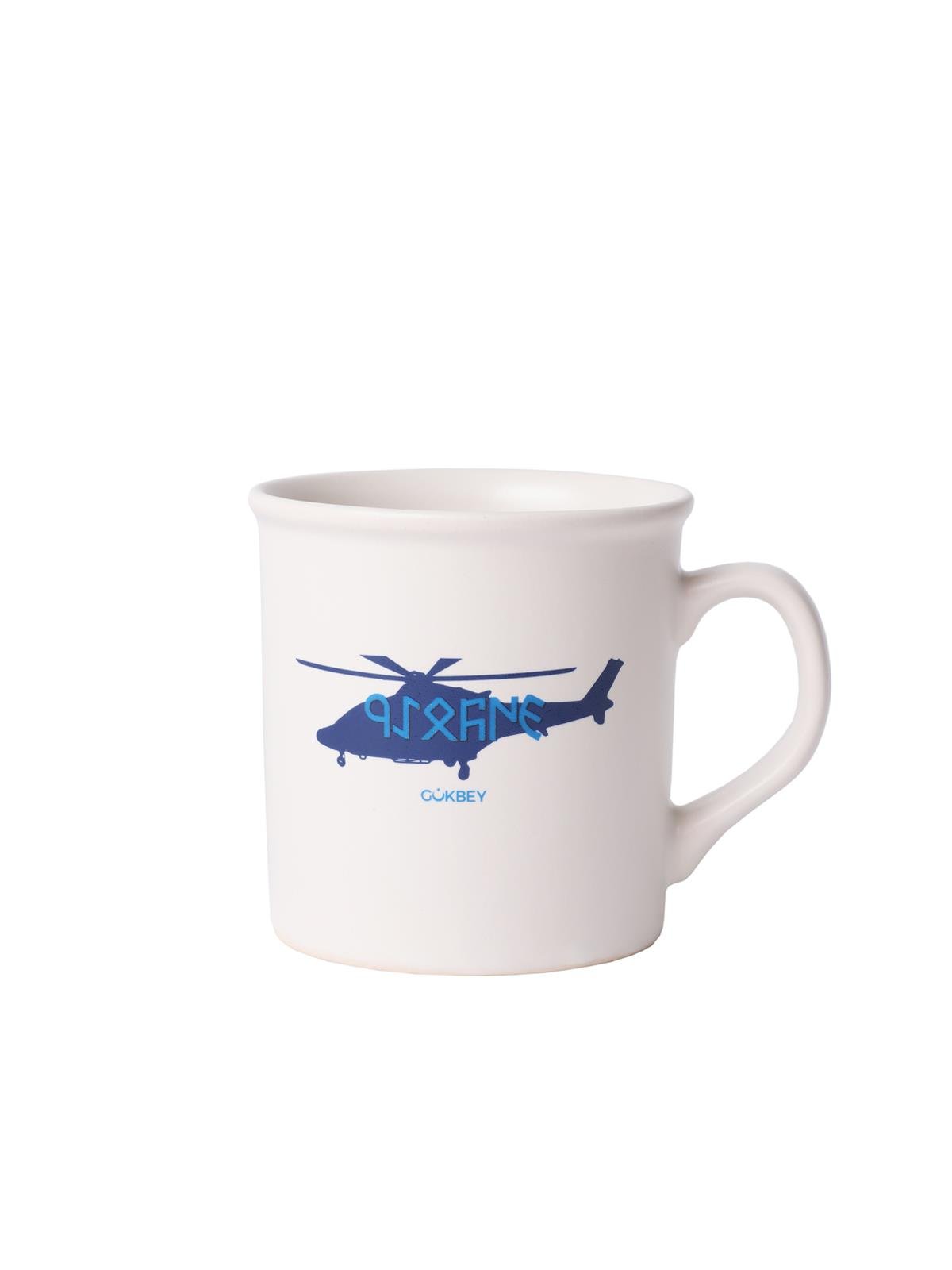 GÖKBEY Seramik Kupa