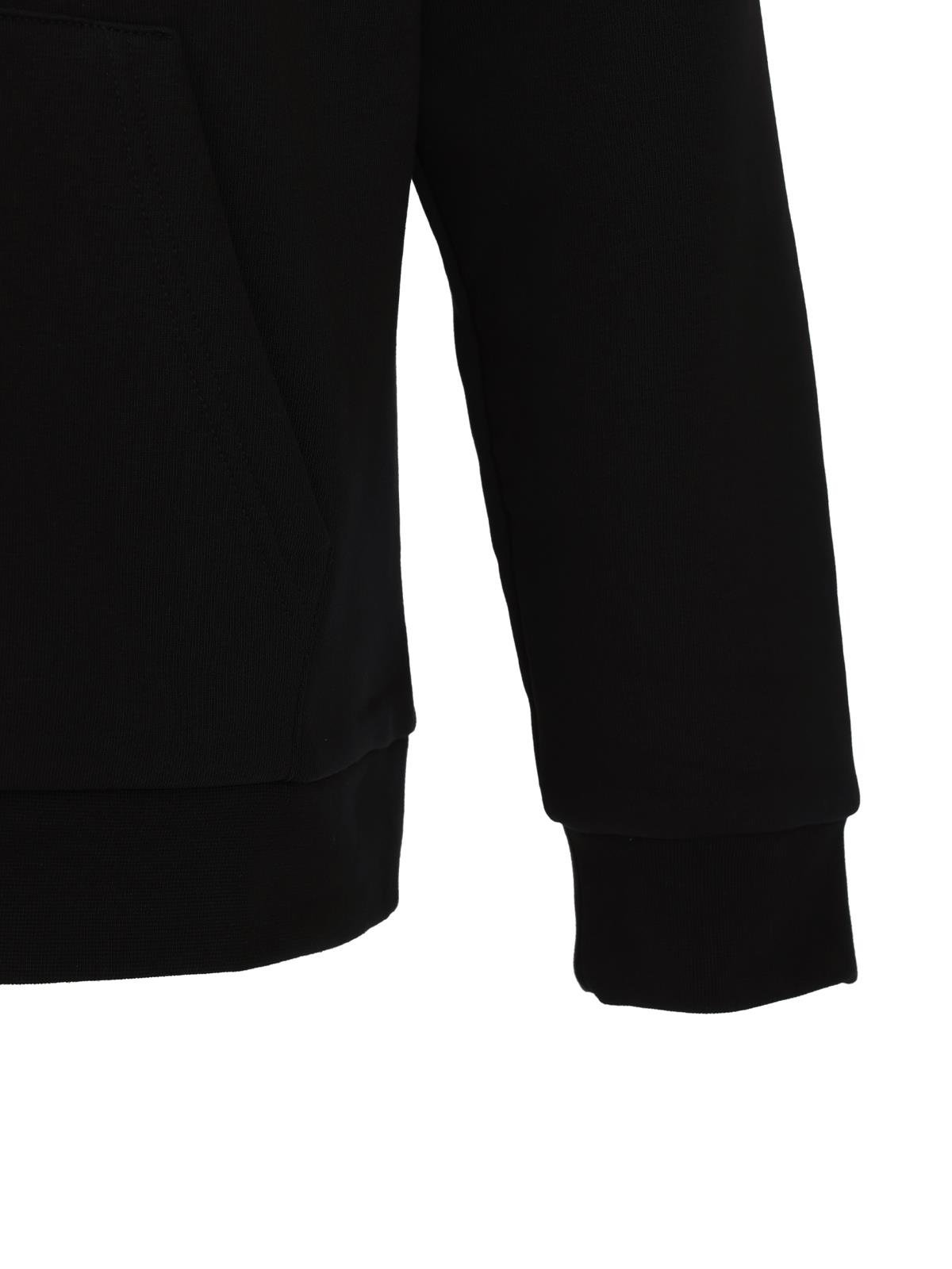 HÜRJET 8-Bit Kapüşonlu Sweatshirt