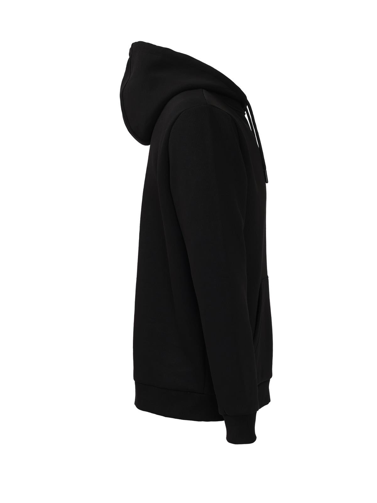 HÜRJET 8-Bit Kapüşonlu Sweatshirt