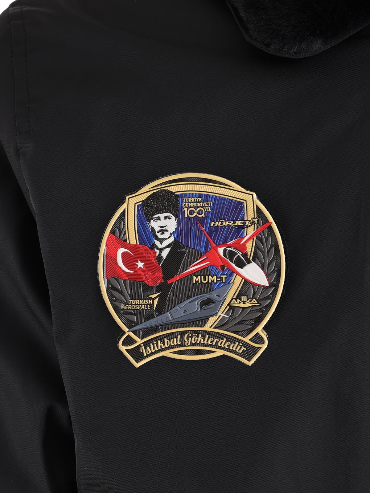 HÜRJET ANKA-3 100.Yıl Peç TPU