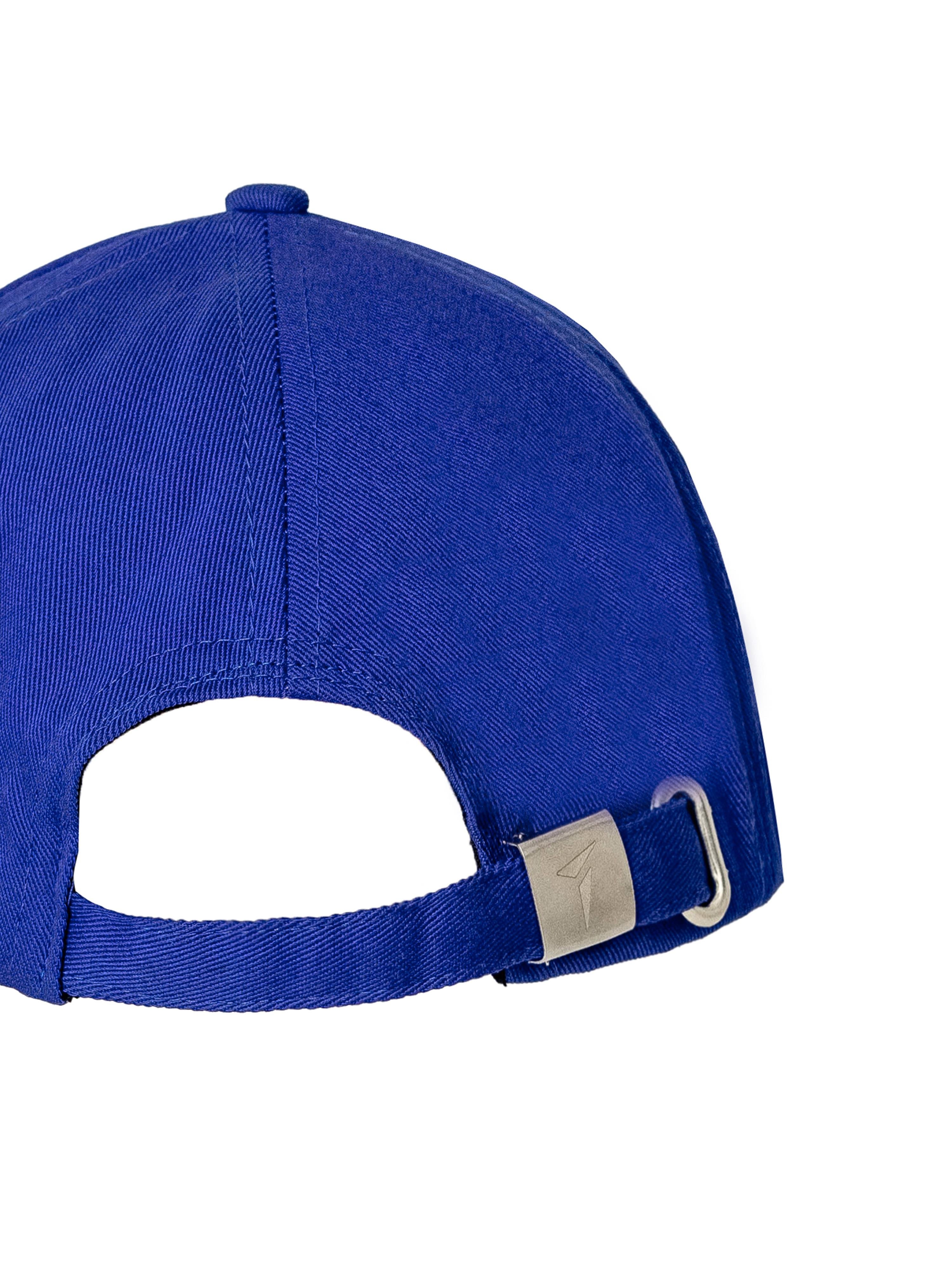 HÜRJET Fırtına Nakışlı %100 Pamuk Kep Şapka