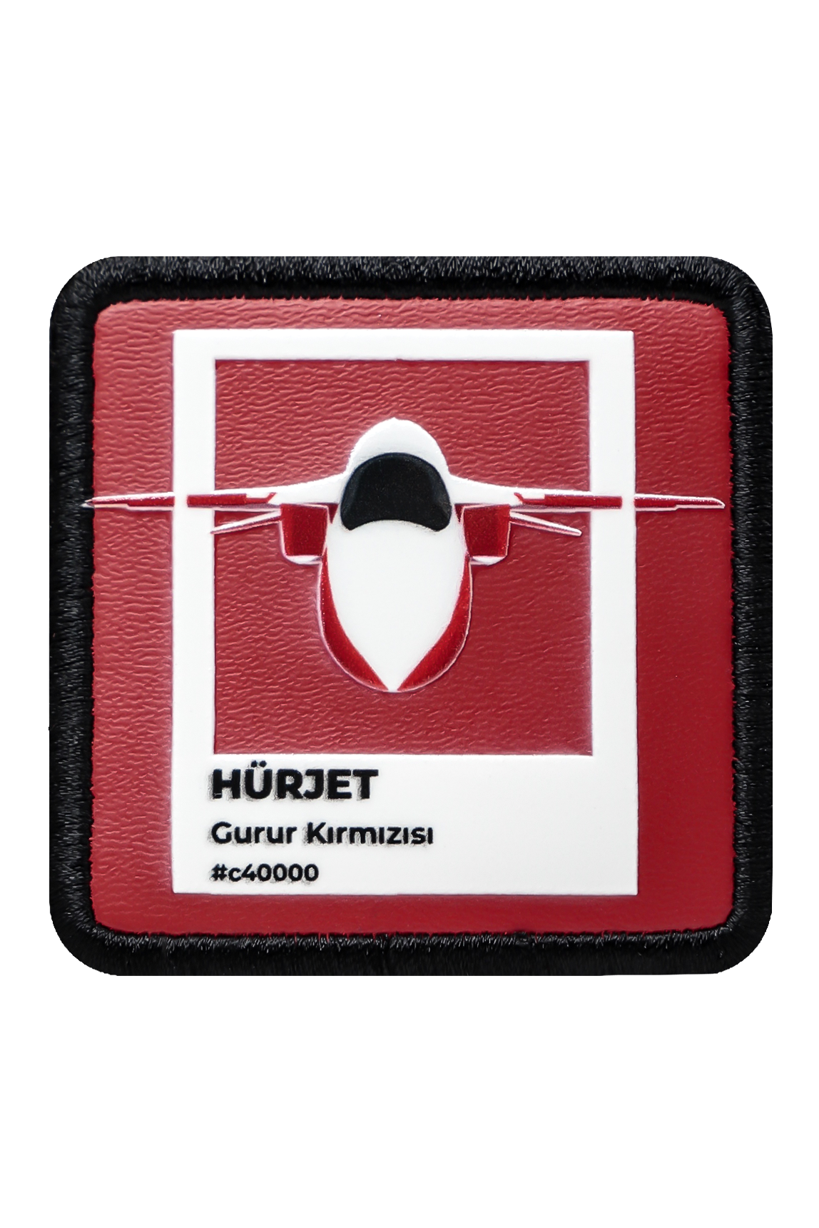 HÜRJET Gurur Kırmızısı-2 Bench V1