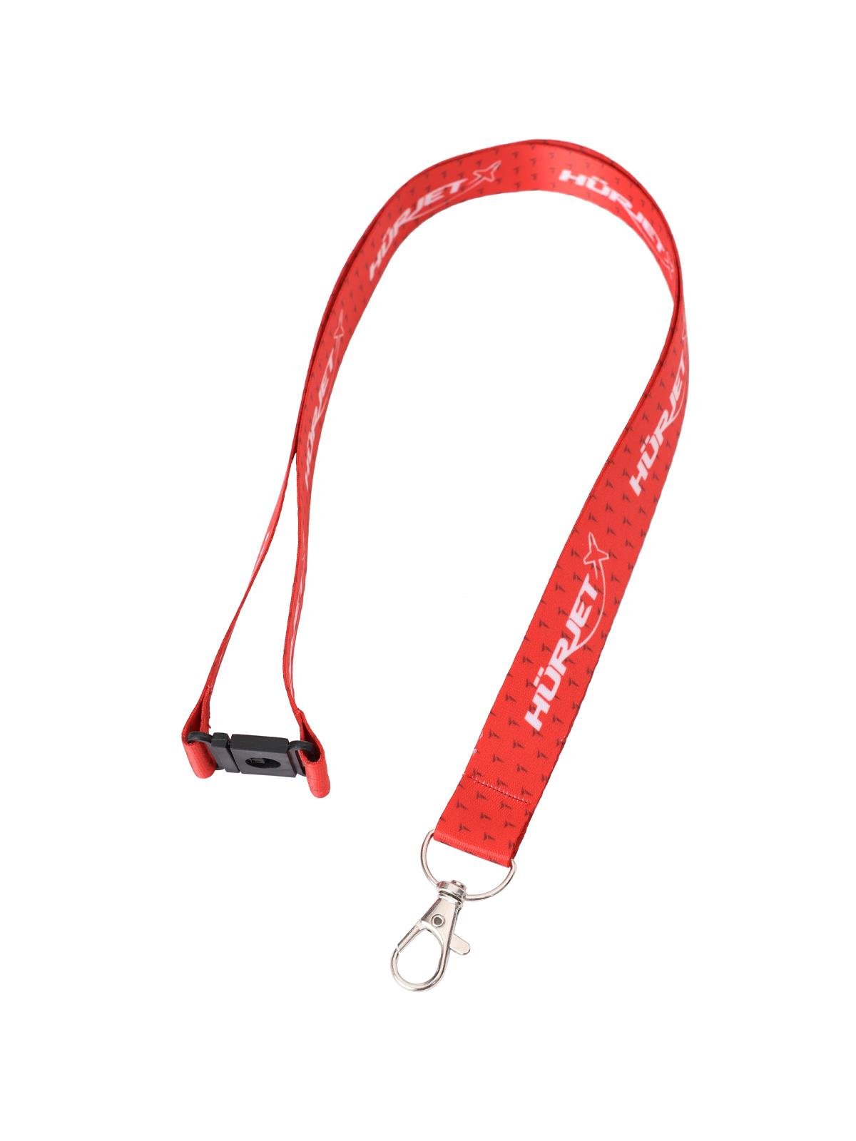 HÜRJET İkon Yaka Kartı İpi