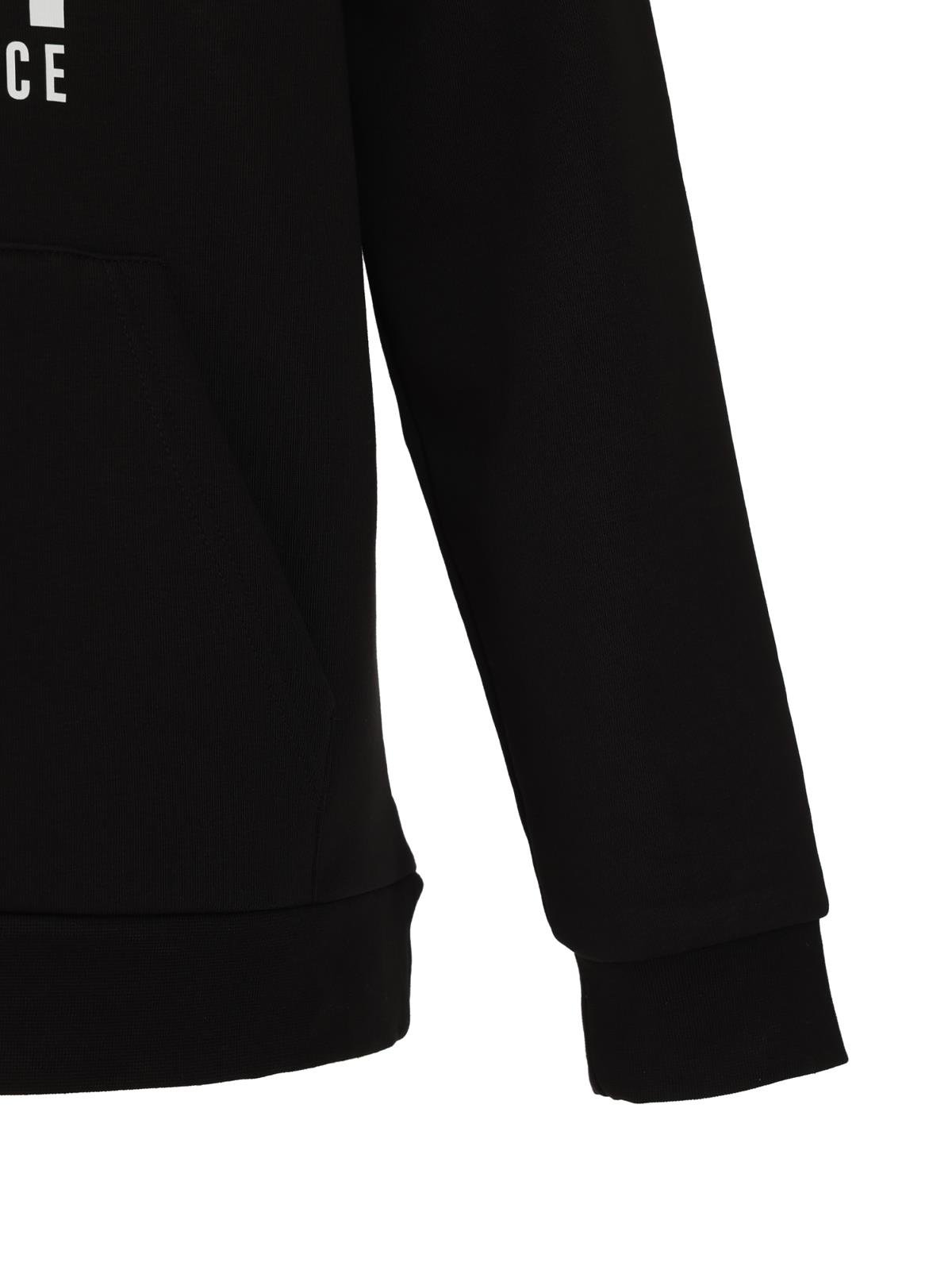 HÜRJET Vizyoner Kapüşonlu Sweatshirt