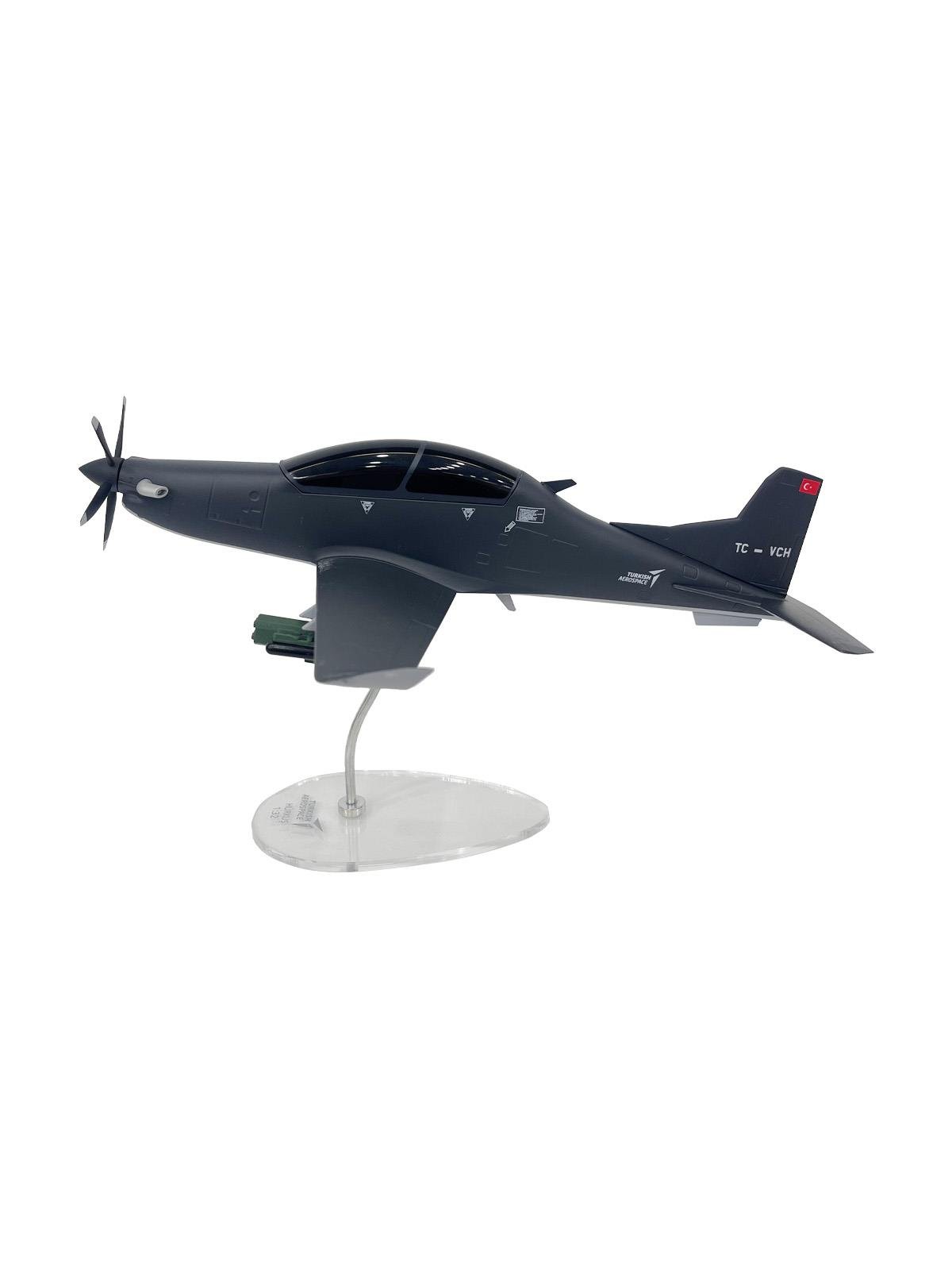 HÜRKUŞ Görev Uçağı Maket 1/32