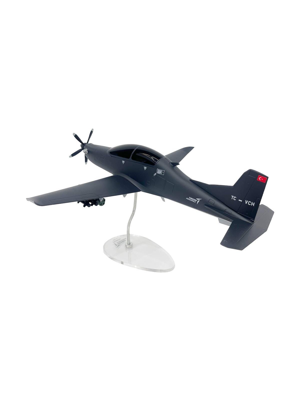 HÜRKUŞ Görev Uçağı Maket 1/32