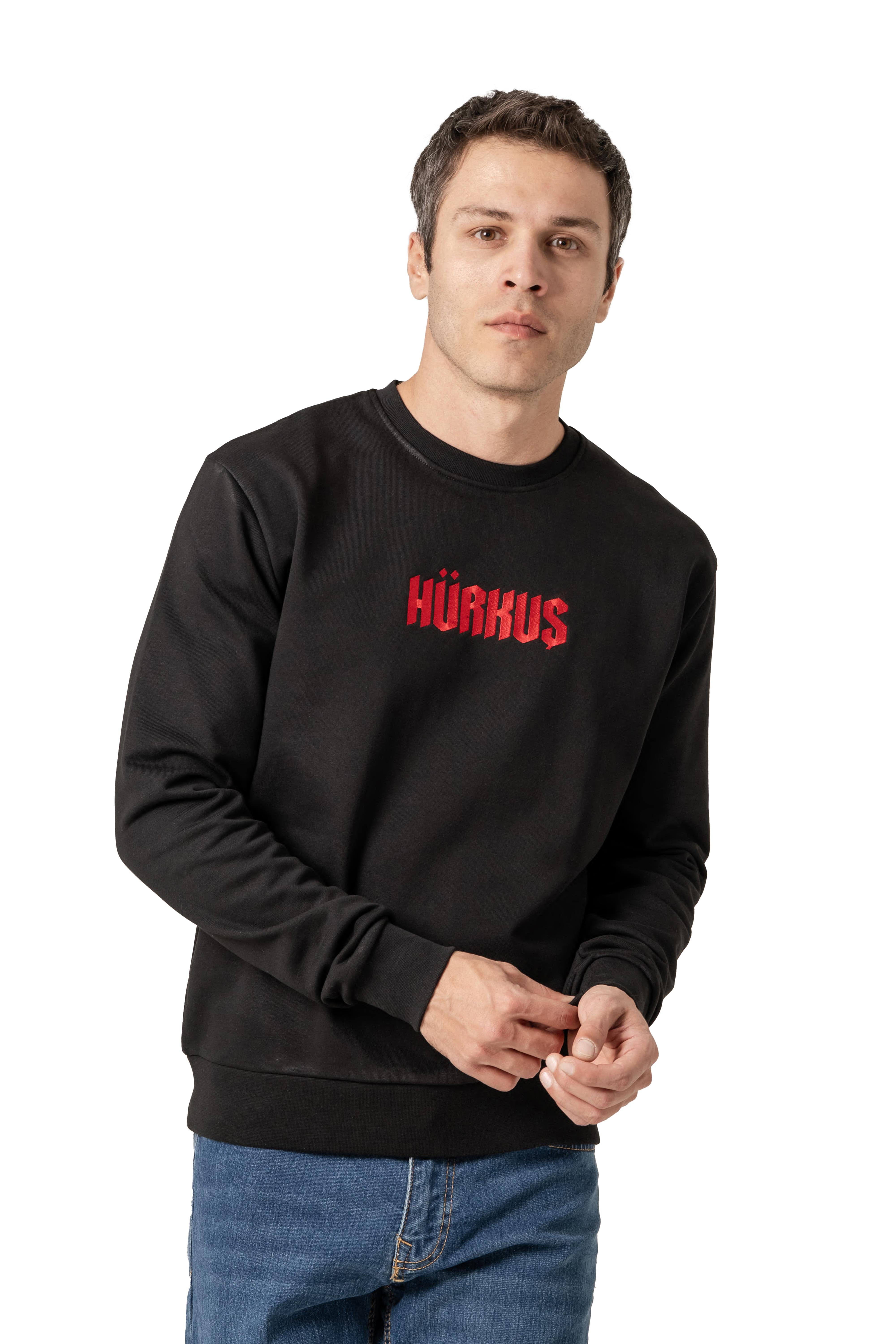 HÜRKUŞ Lider Sweatshirt
