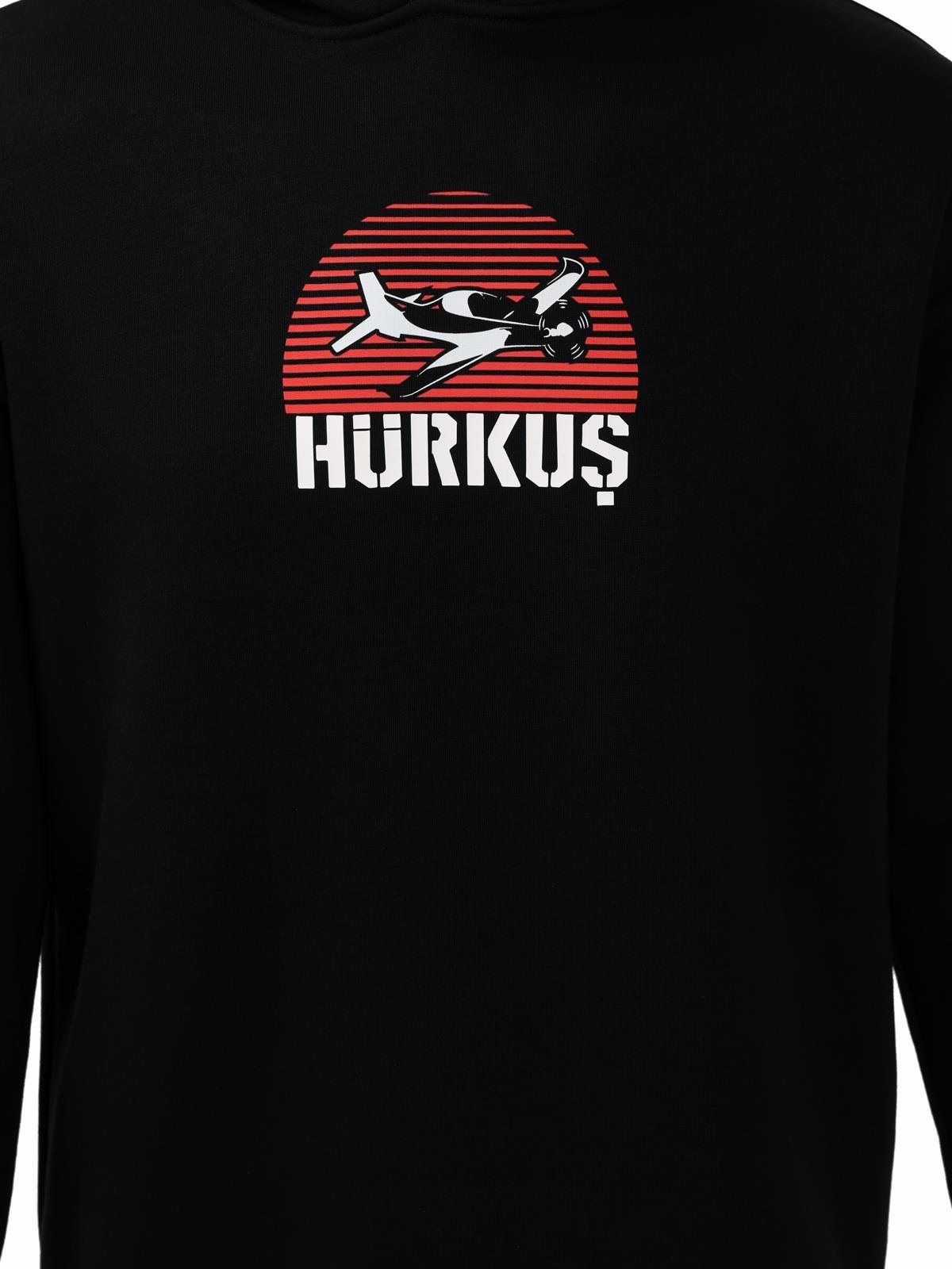 HÜRKUŞ Suje Kapüşonlu Sweatshirt
