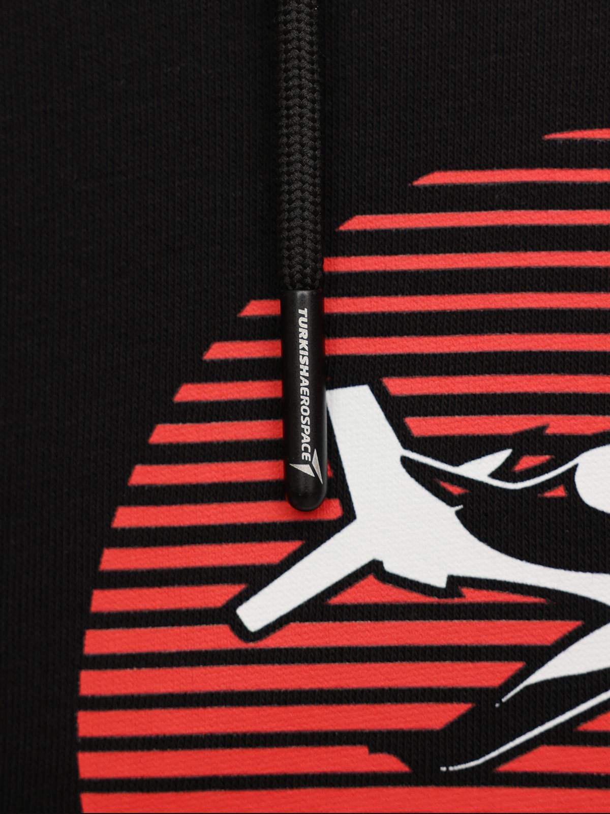 HÜRKUŞ Suje Kapüşonlu Sweatshirt