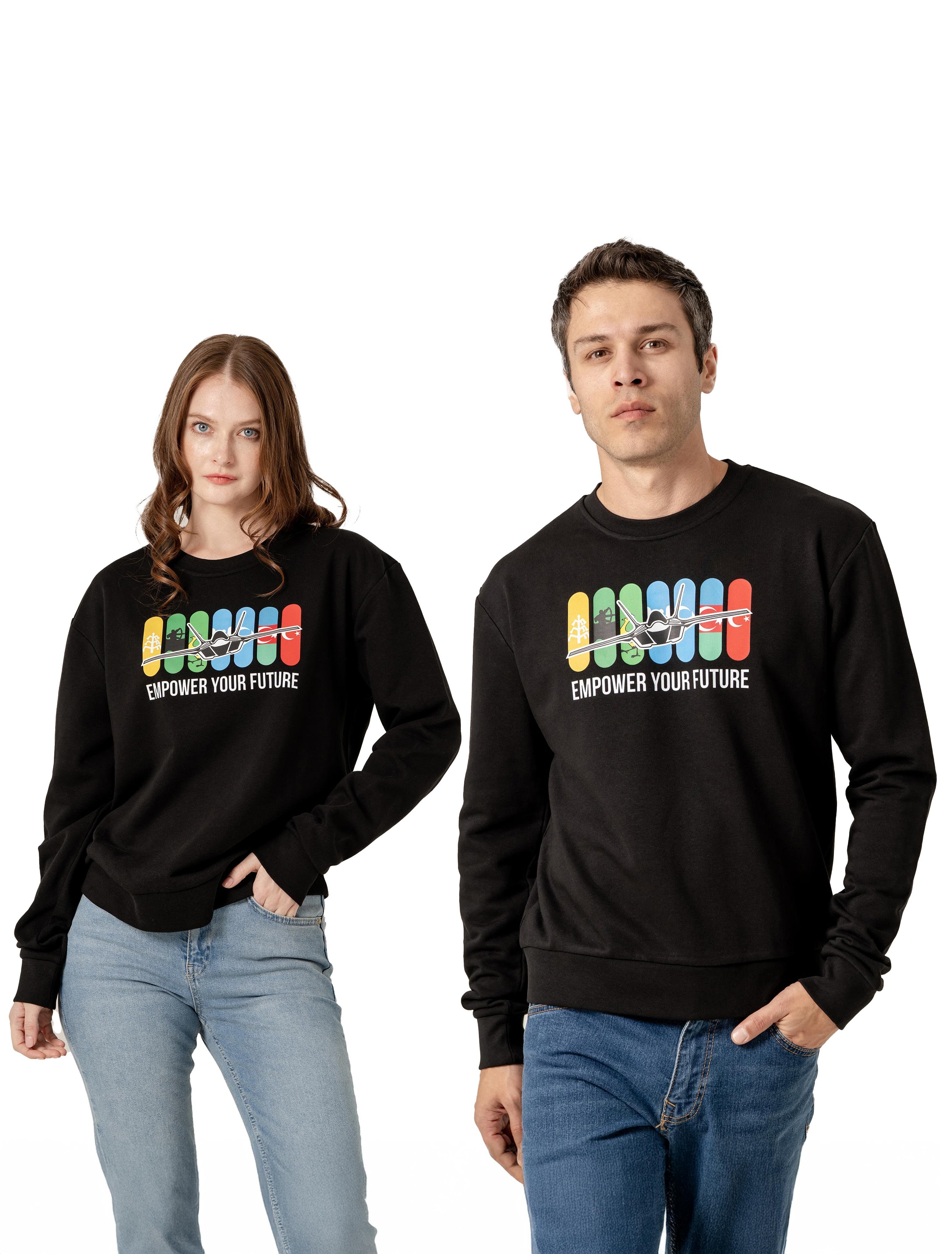 KAAN Geçmişten Gelen Sweatshirt