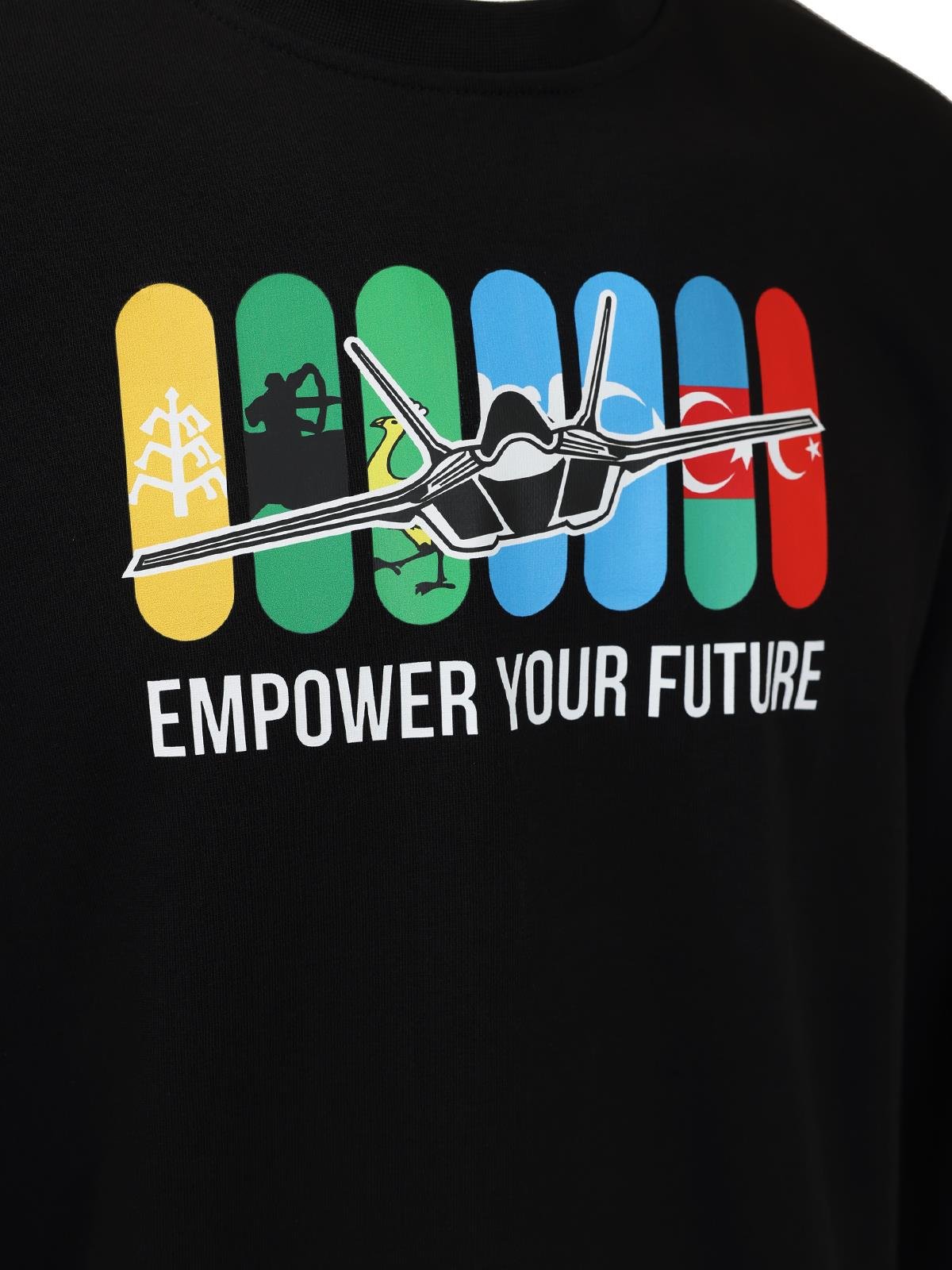 KAAN Geçmişten Gelen Sweatshirt