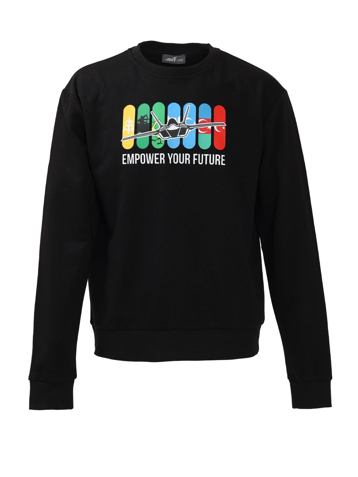 KAAN Geçmişten Gelen Sweatshirt