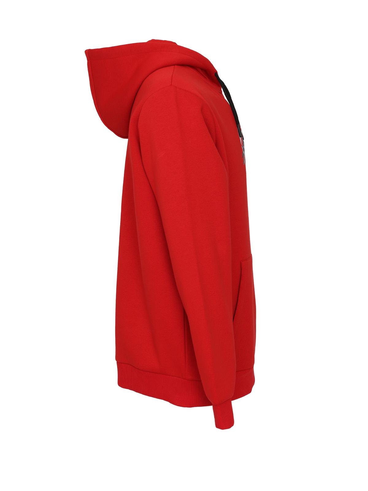 KAAN Hız&Denge Kapüşonlu Sweatshirt