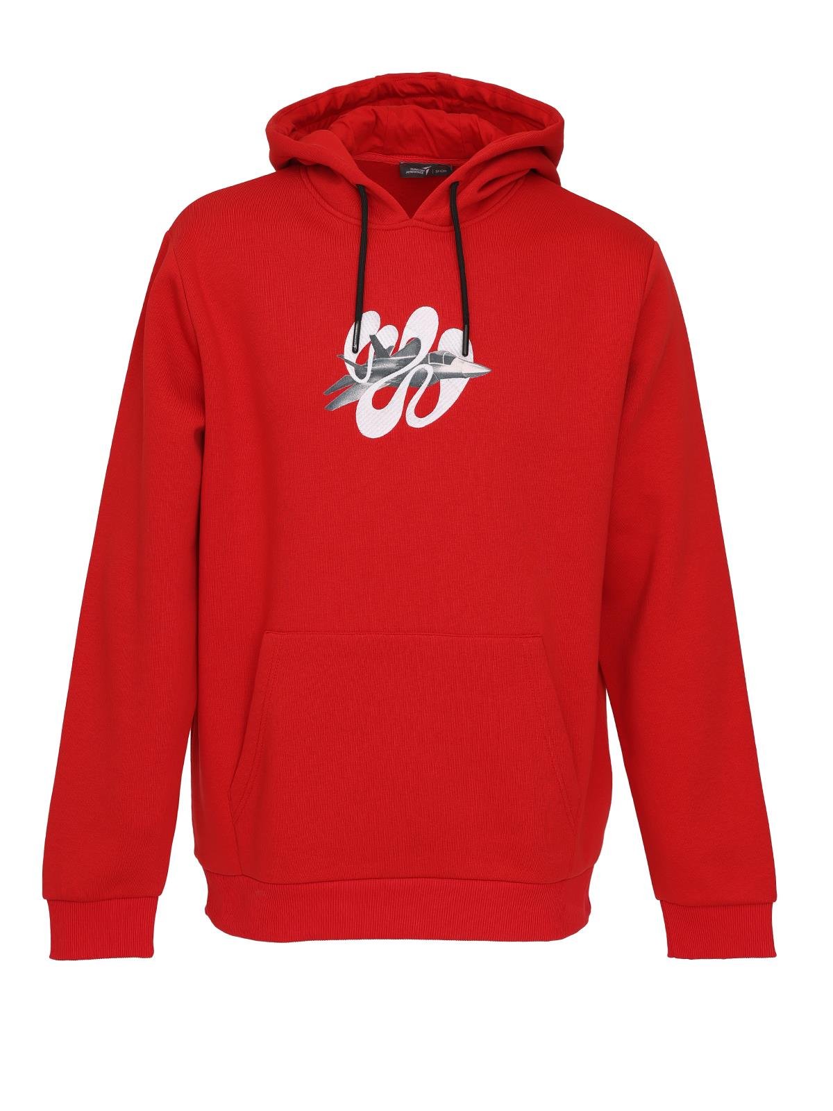 KAAN Hız&Denge Kapüşonlu Sweatshirt