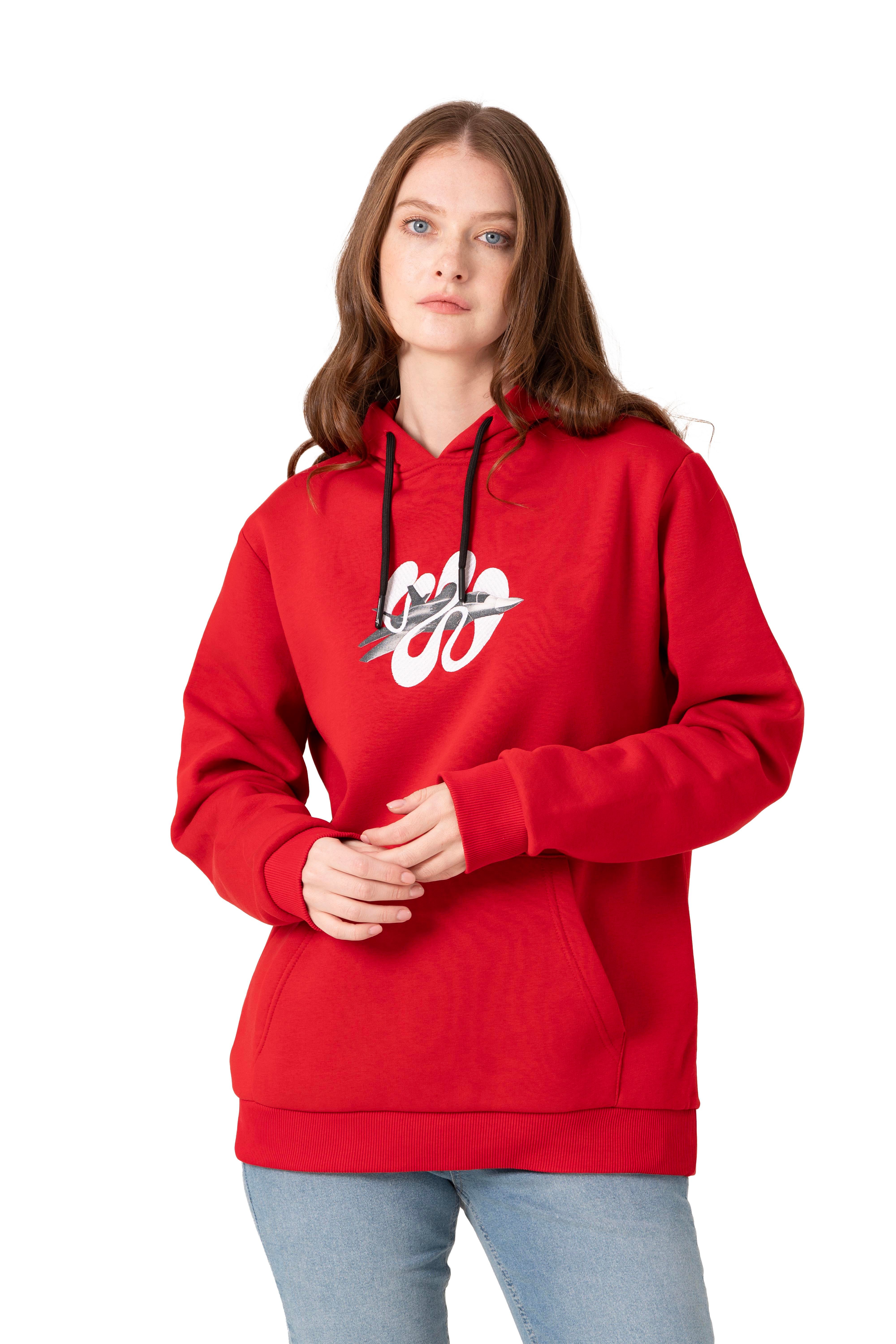 KAAN Hız&Denge Kapüşonlu Sweatshirt