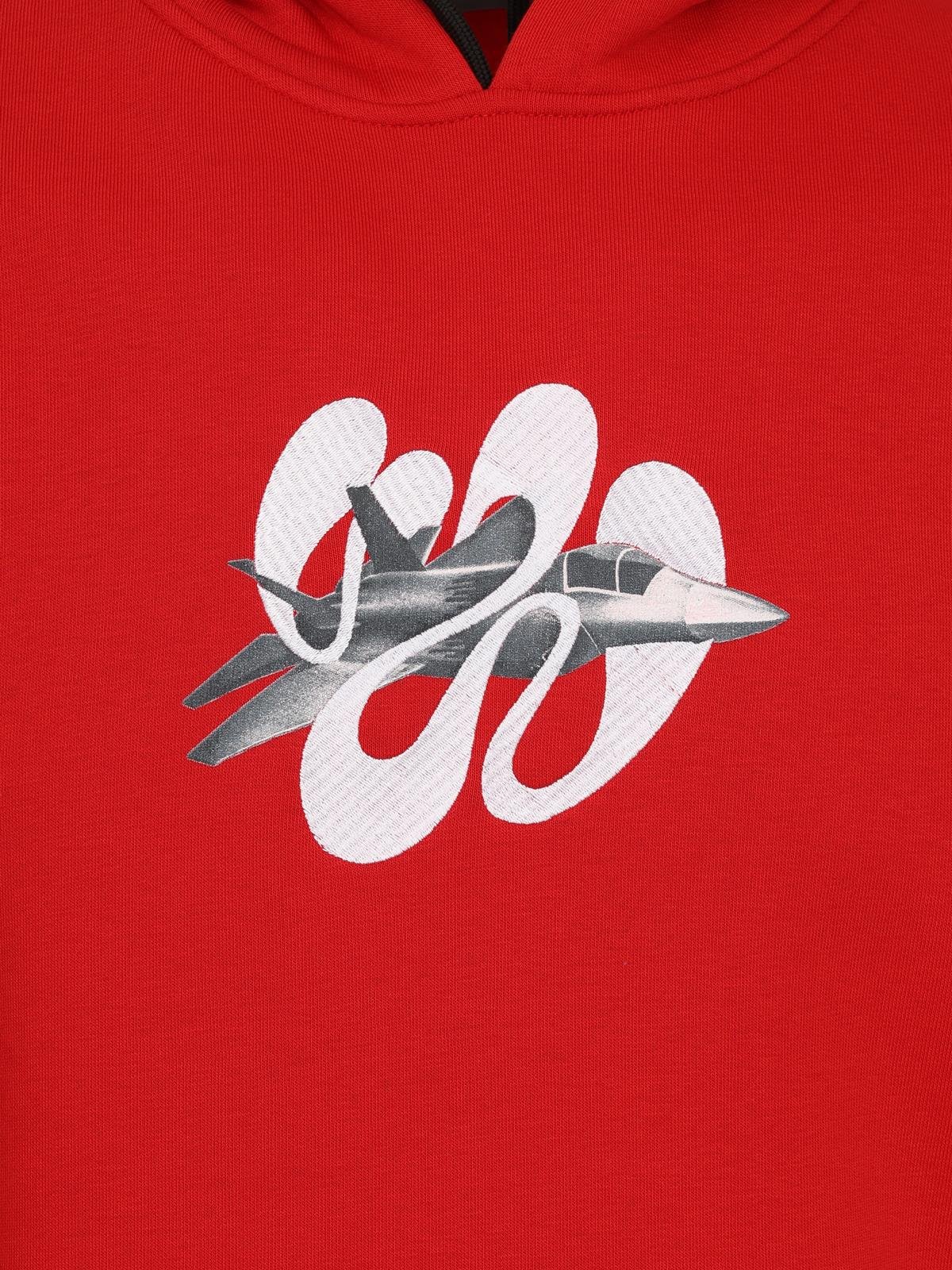 KAAN Hız&Denge Kapüşonlu Sweatshirt