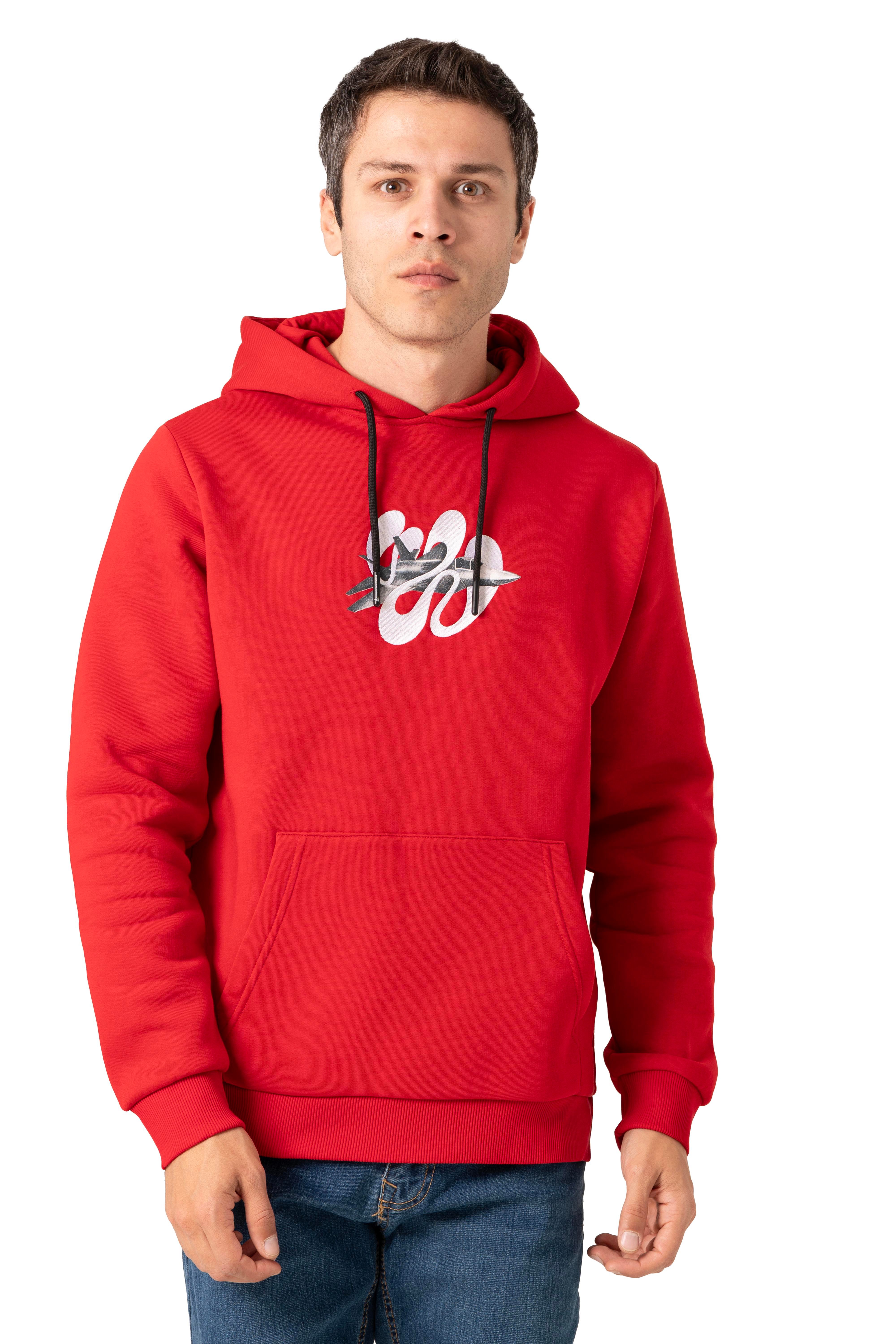 KAAN Hız&Denge Kapüşonlu Sweatshirt