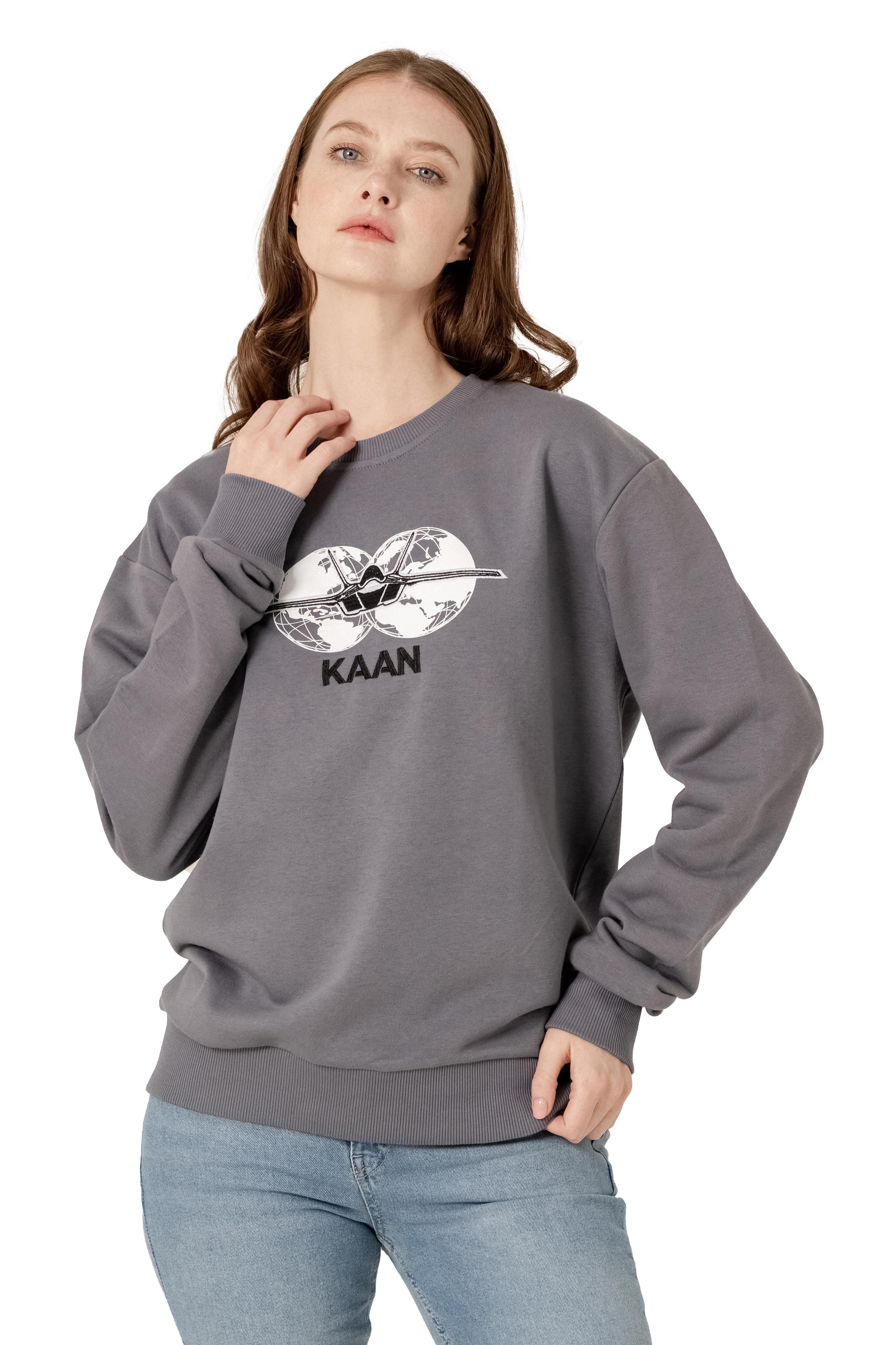 KAAN Öncü Kuvvet Sweatshirt
