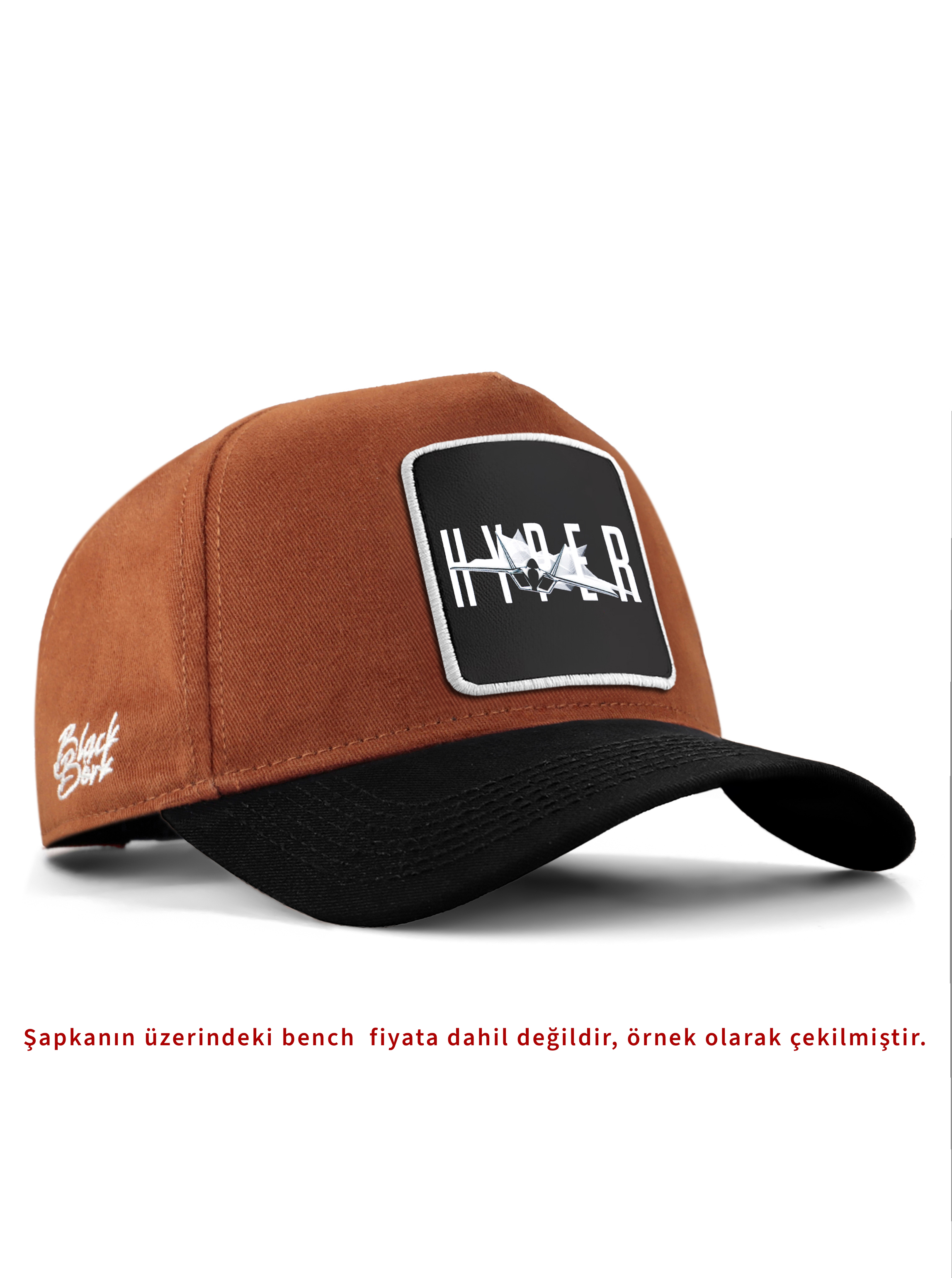 Premium Şapka V1-BS