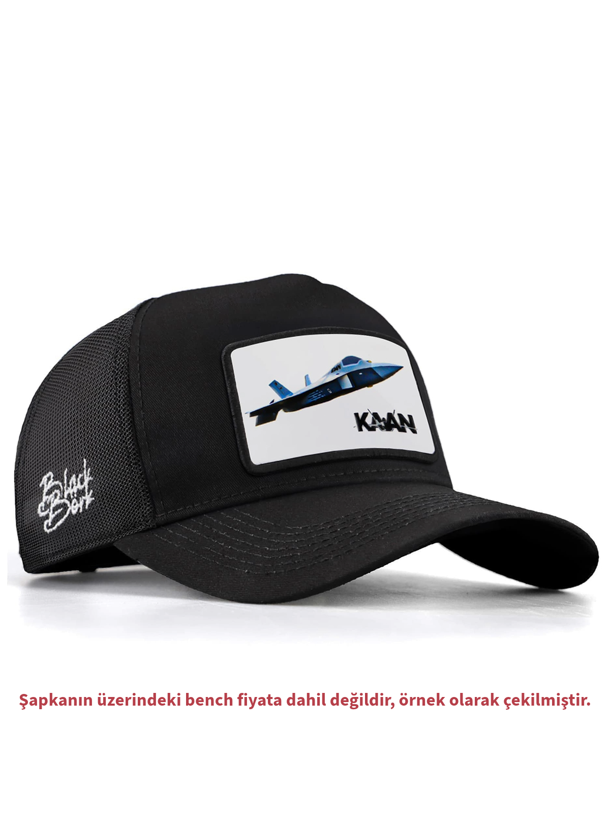 Premium Şapka V2-TRK