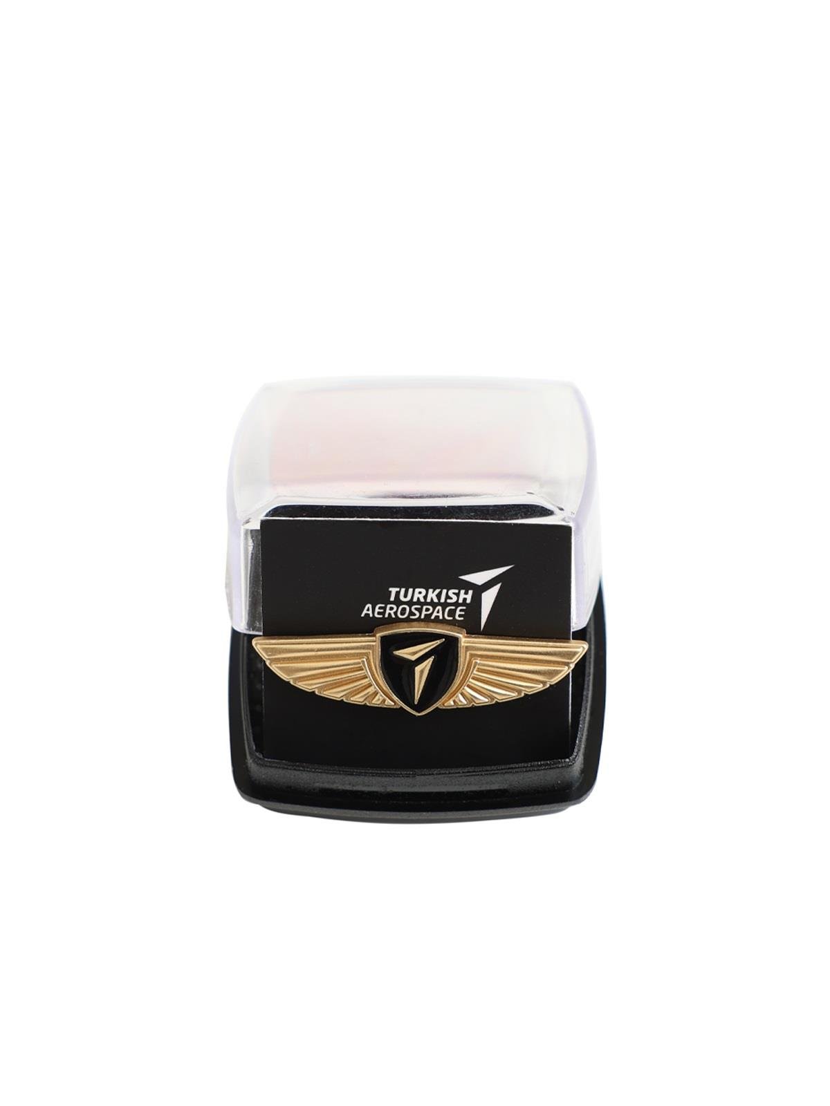 TUSAŞ Gold Metal Yaka Rozeti