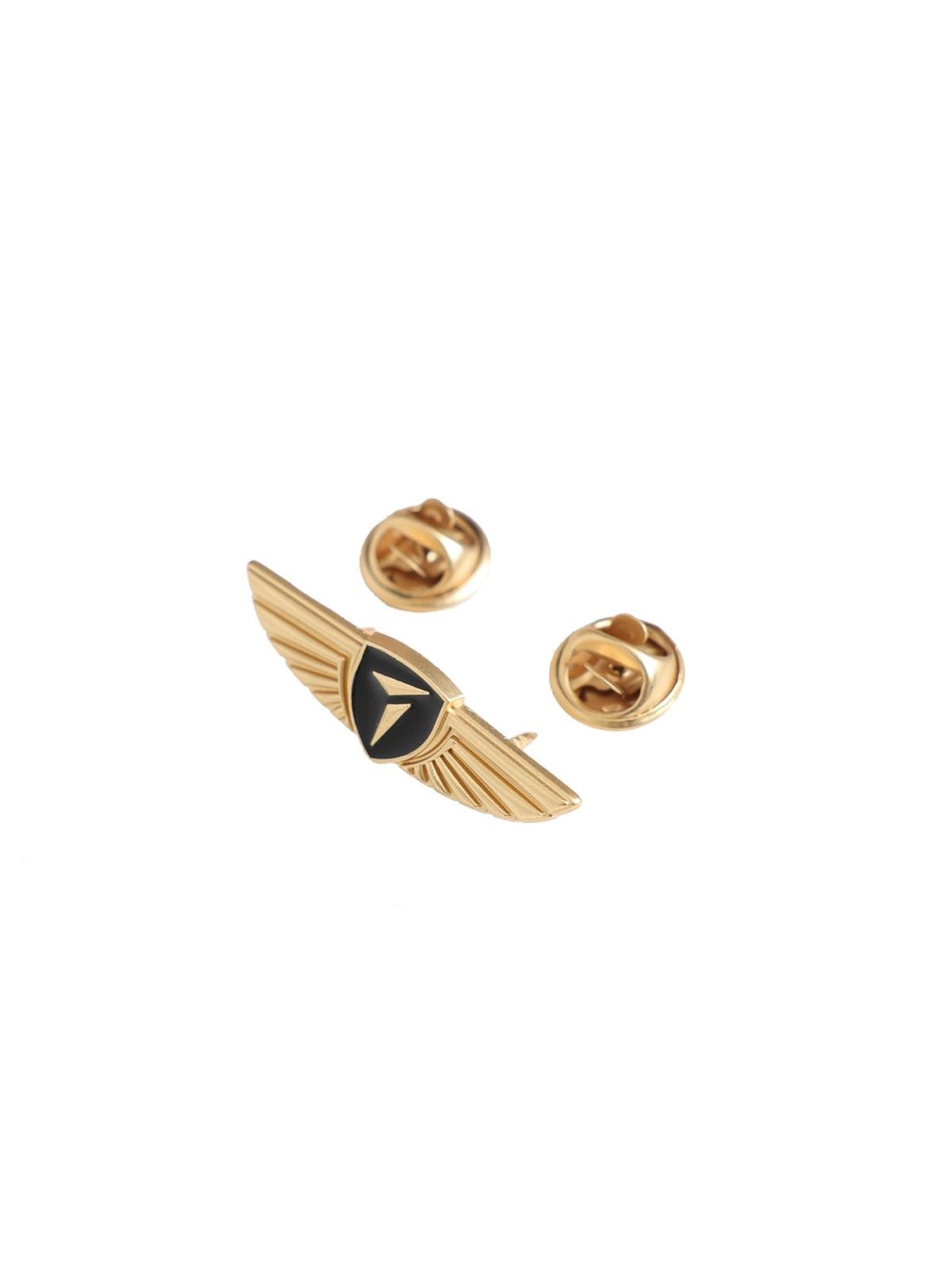 TUSAŞ Gold Metal Yaka Rozeti