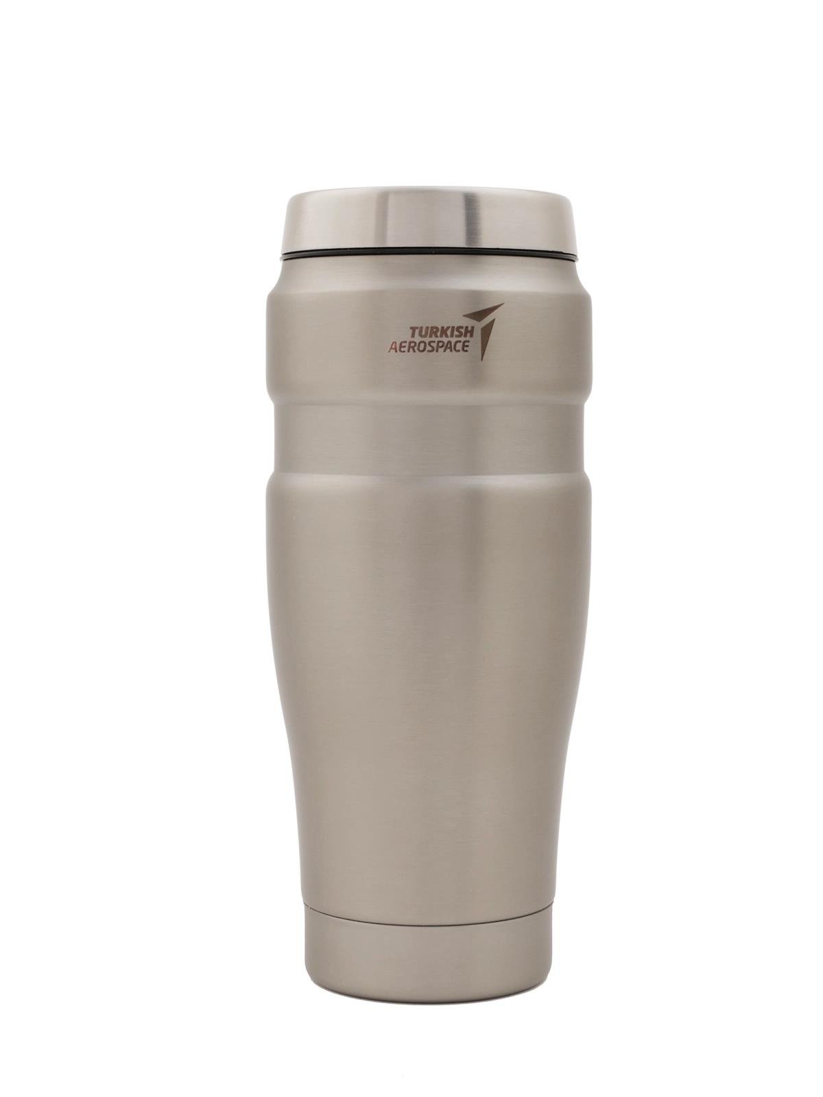 TUSAŞ Paslanmaz Çelik Travel Mug 0,47lt