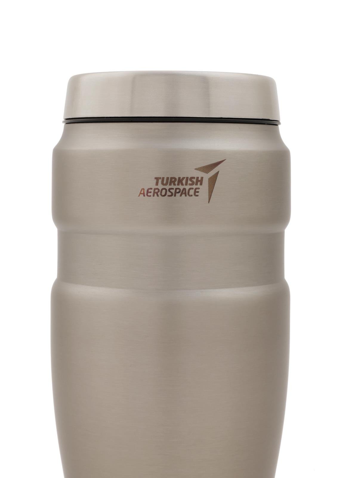 TUSAŞ Paslanmaz Çelik Travel Mug 0,47lt