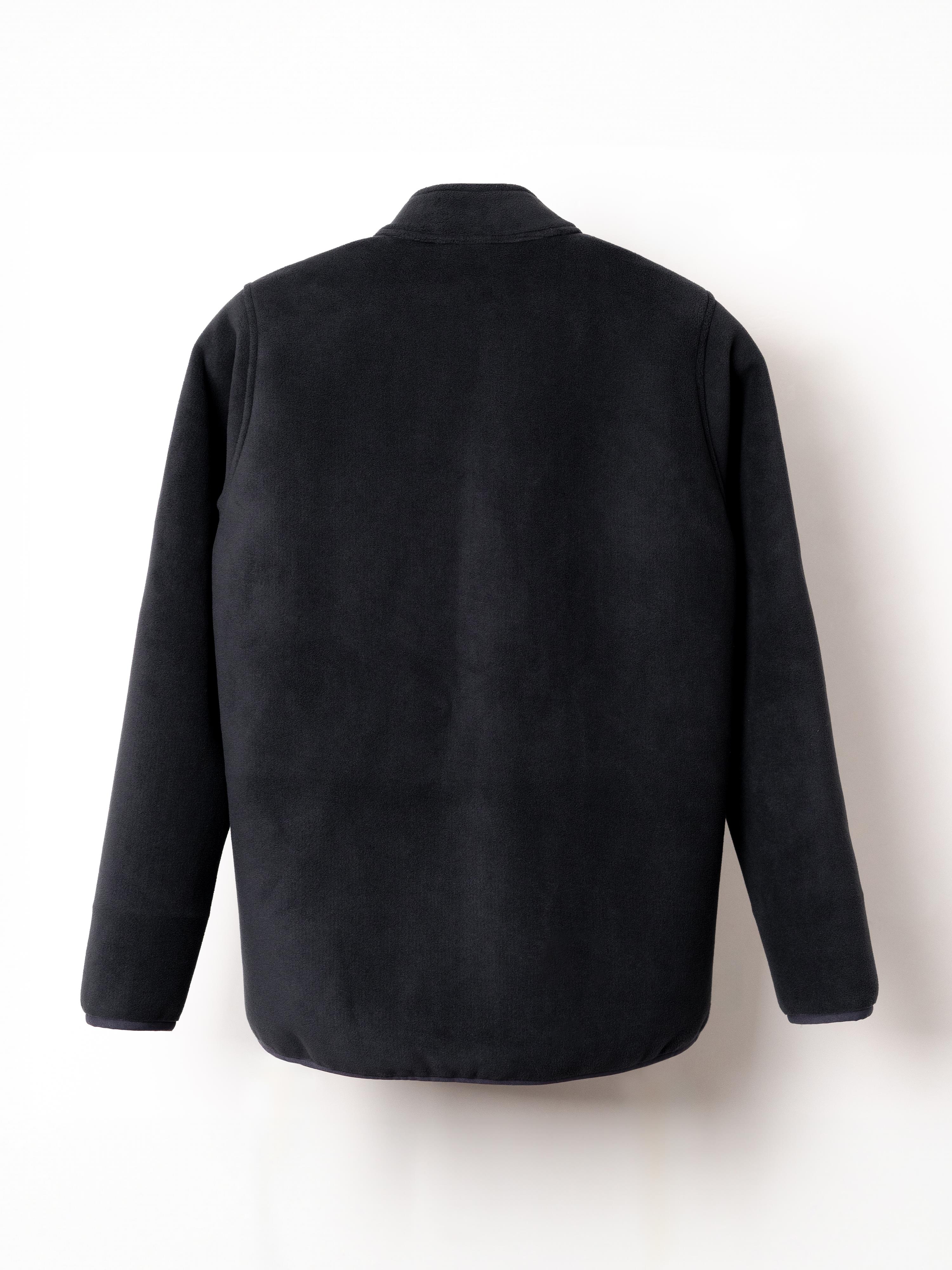 TUSAŞ Thunderbolt Outdoor Polar Ceket CBL