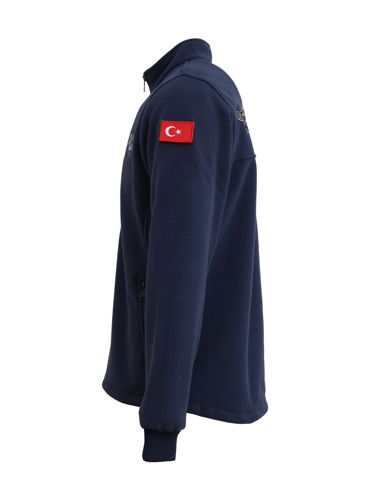 UZAY SİSTEMLERİ Polar Ceket