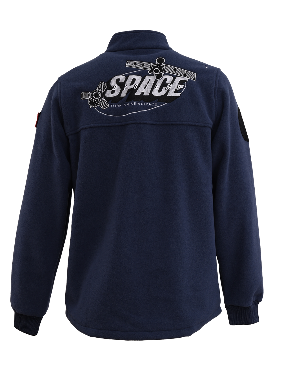 UZAY SİSTEMLERİ Polar Ceket