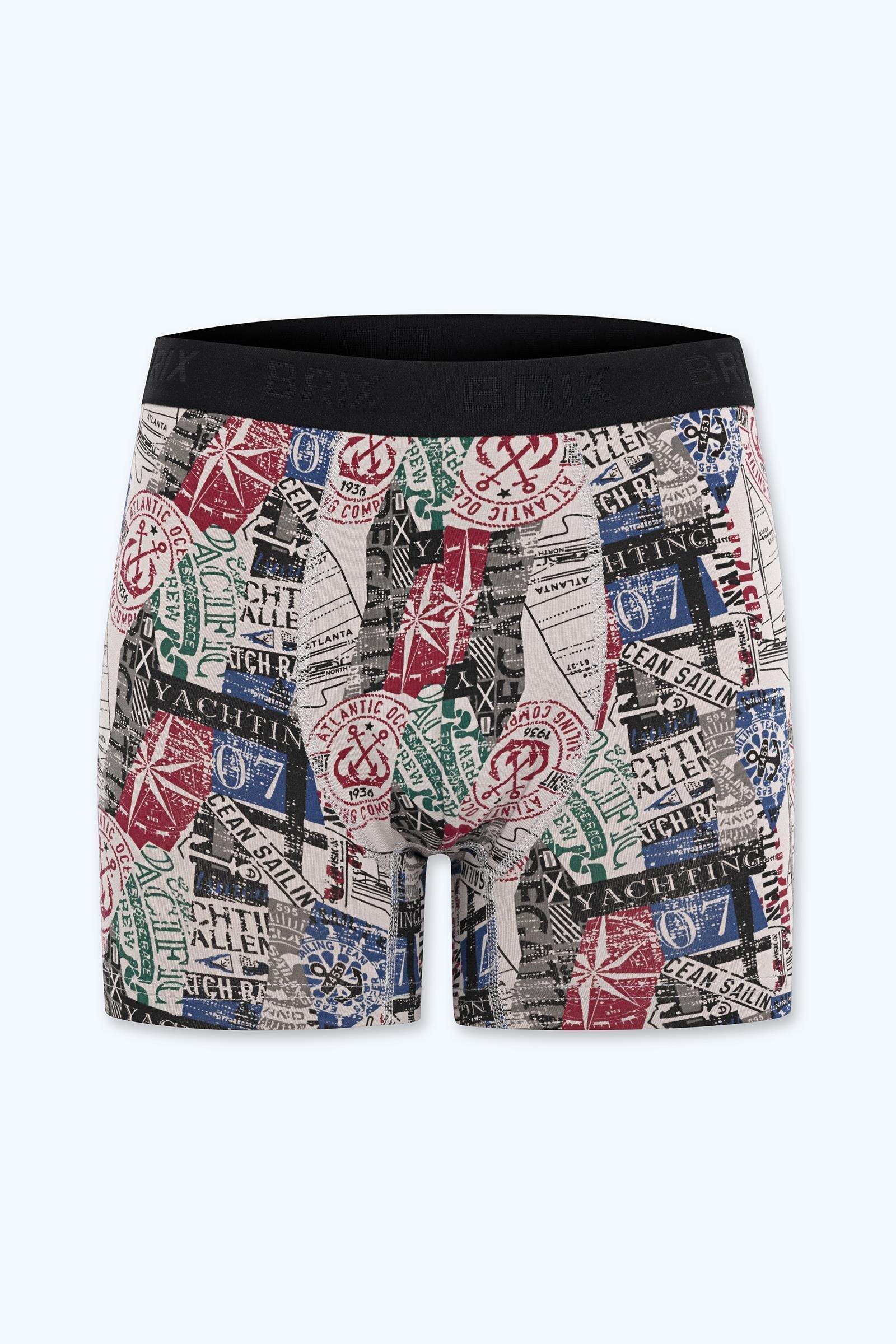 2'li Erkek Boxer