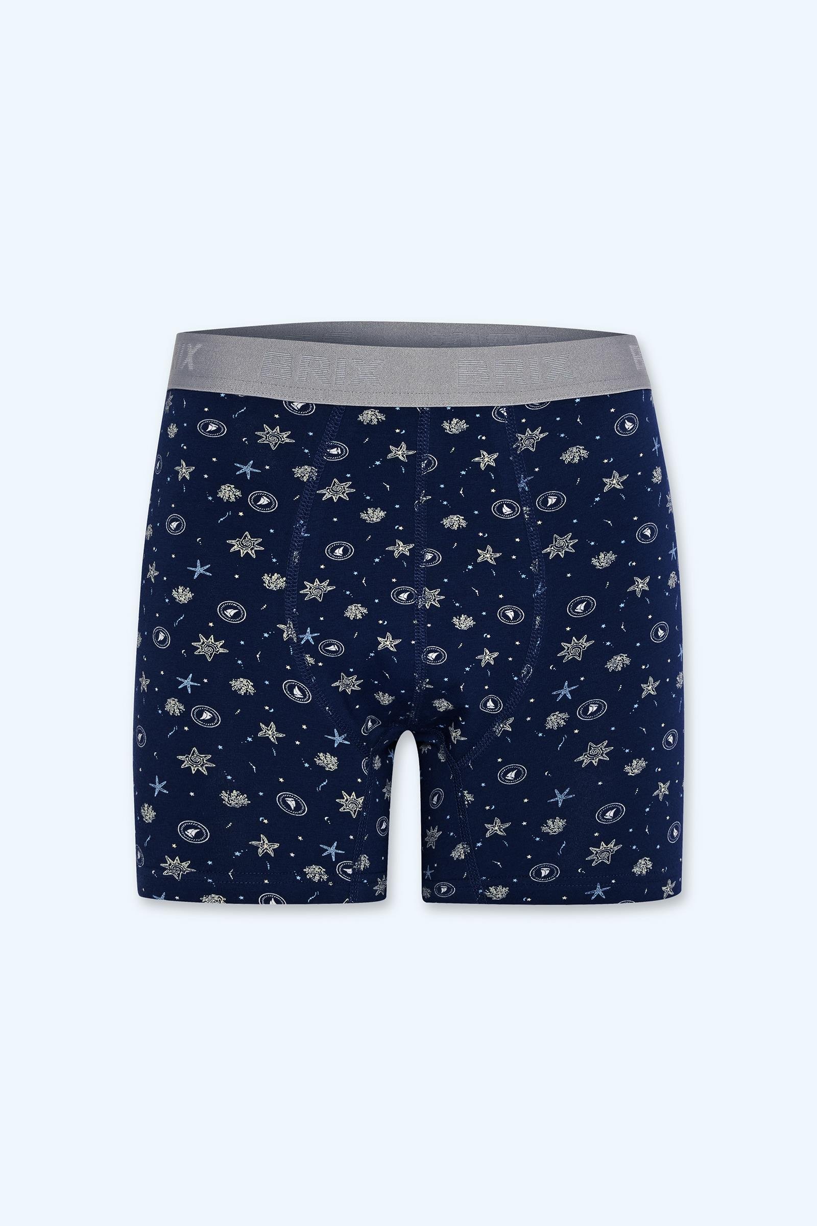2'li Erkek Boxer